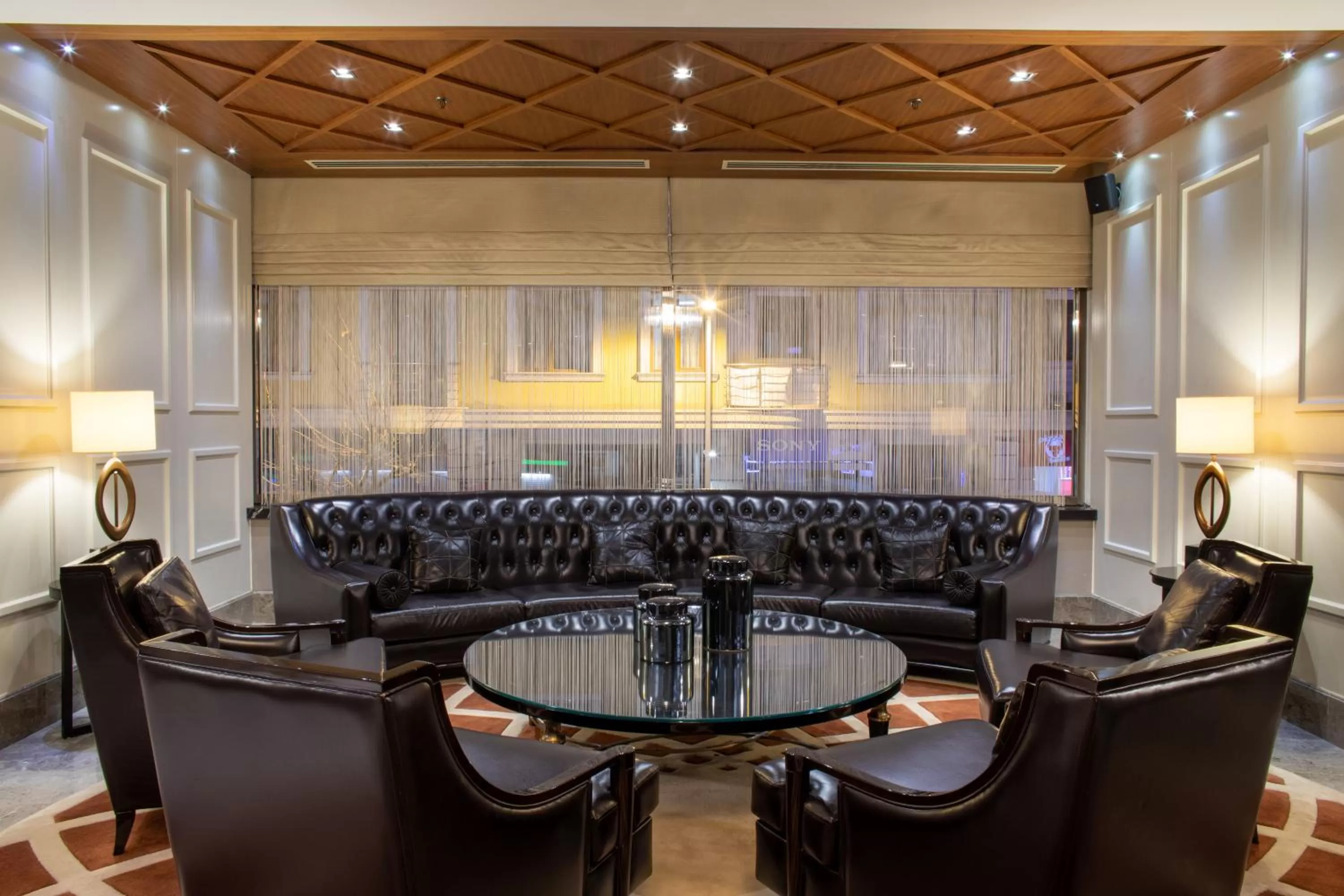 Restaurant/places to eat in Mercure Istanbul Bomonti