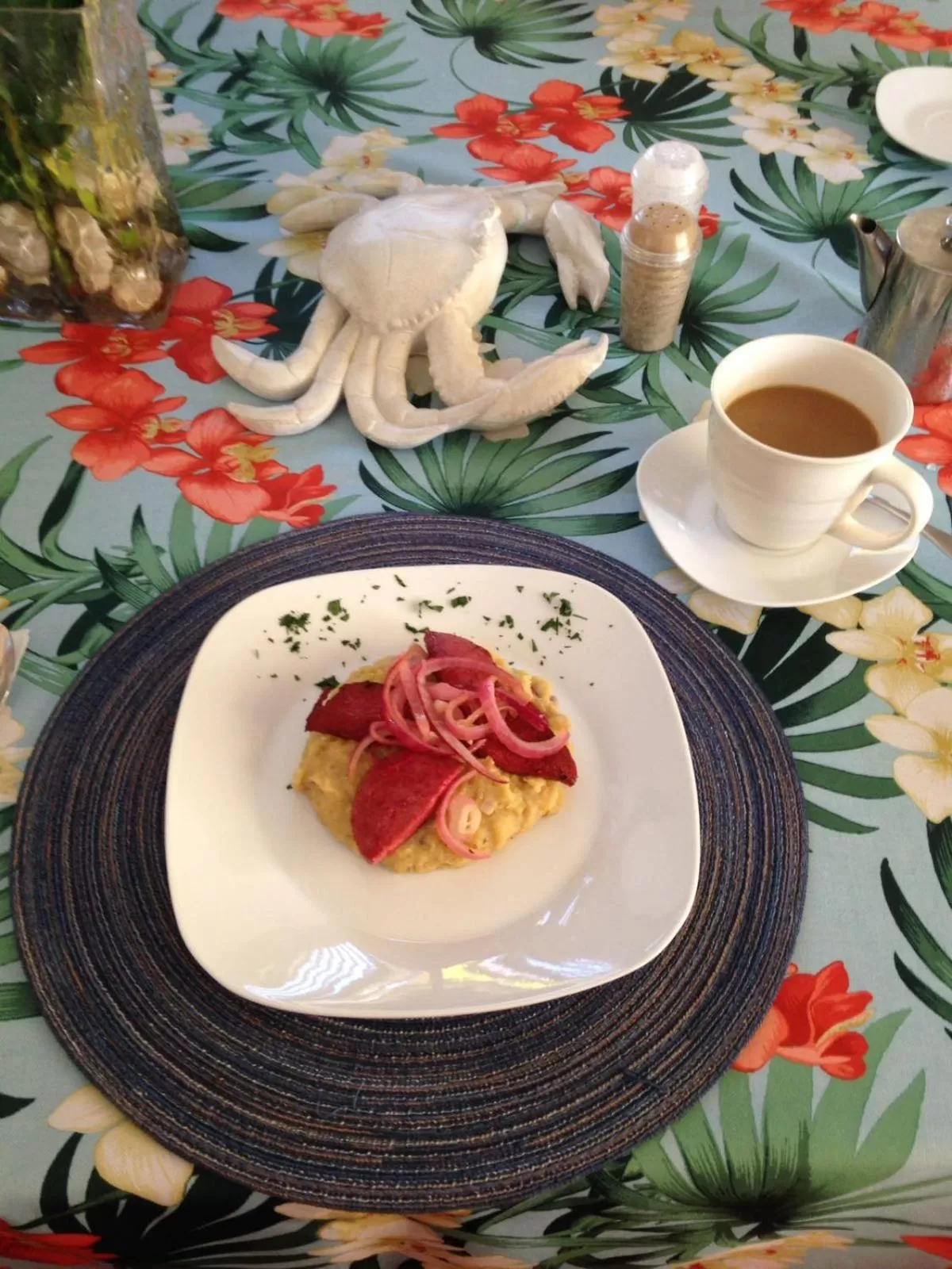 Breakfast in Bella Noni B&B