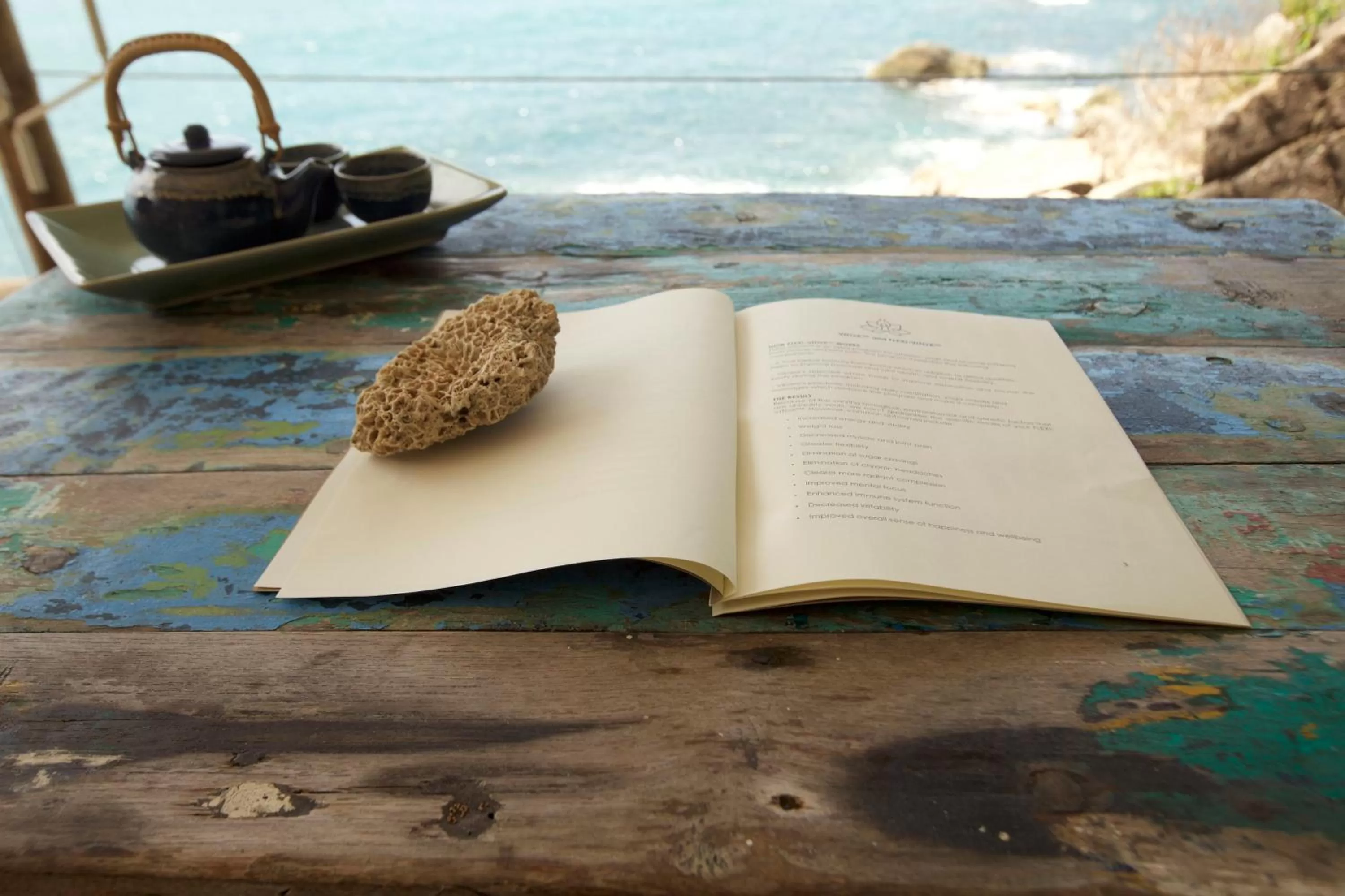 Massage in Vikasa Yoga Retreat