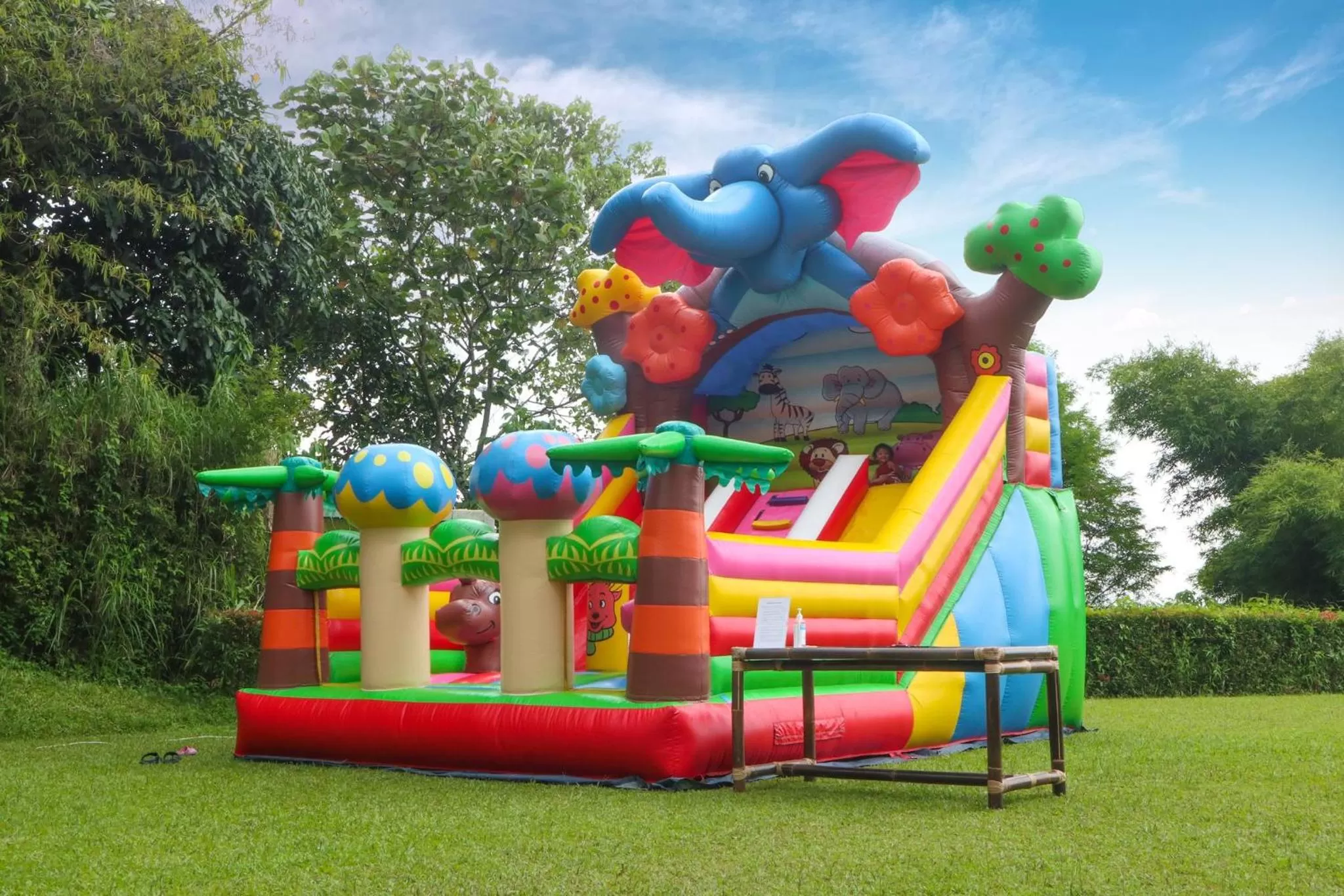 Nearby landmark in InterContinental Bandung Dago Pakar by IHG