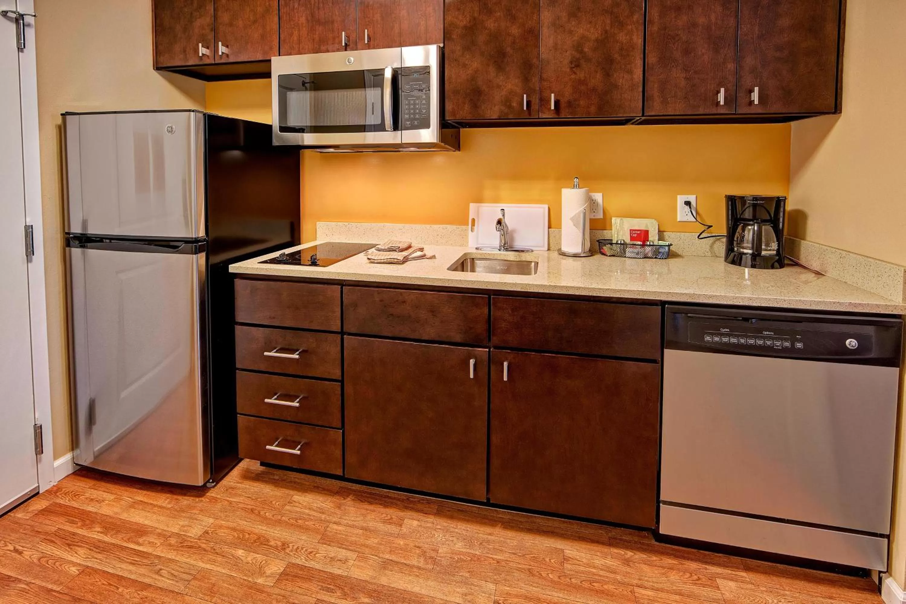 King Studio - Hearing Accessible in TownePlace Suites by Marriott Hattiesburg