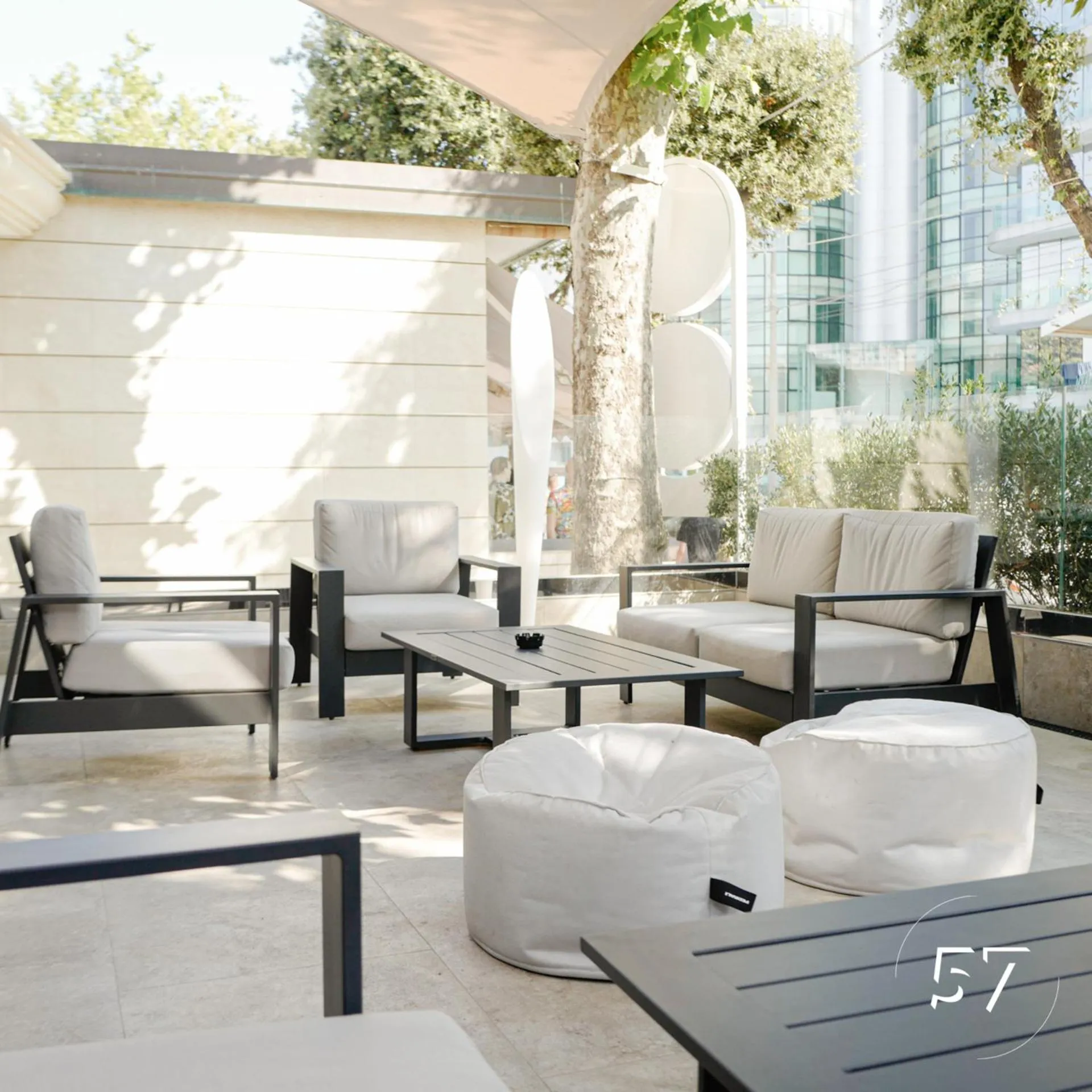 Lobby or reception in Hotel Regina Elena 57 & Oro Bianco SPA