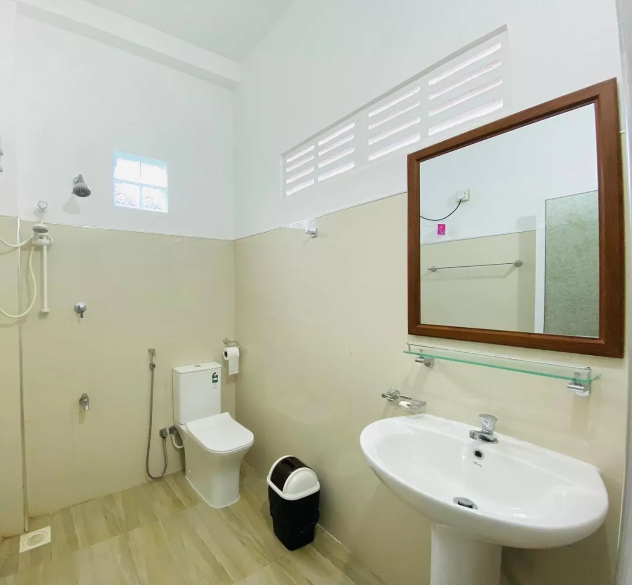 Bathroom in Optimum Residencies