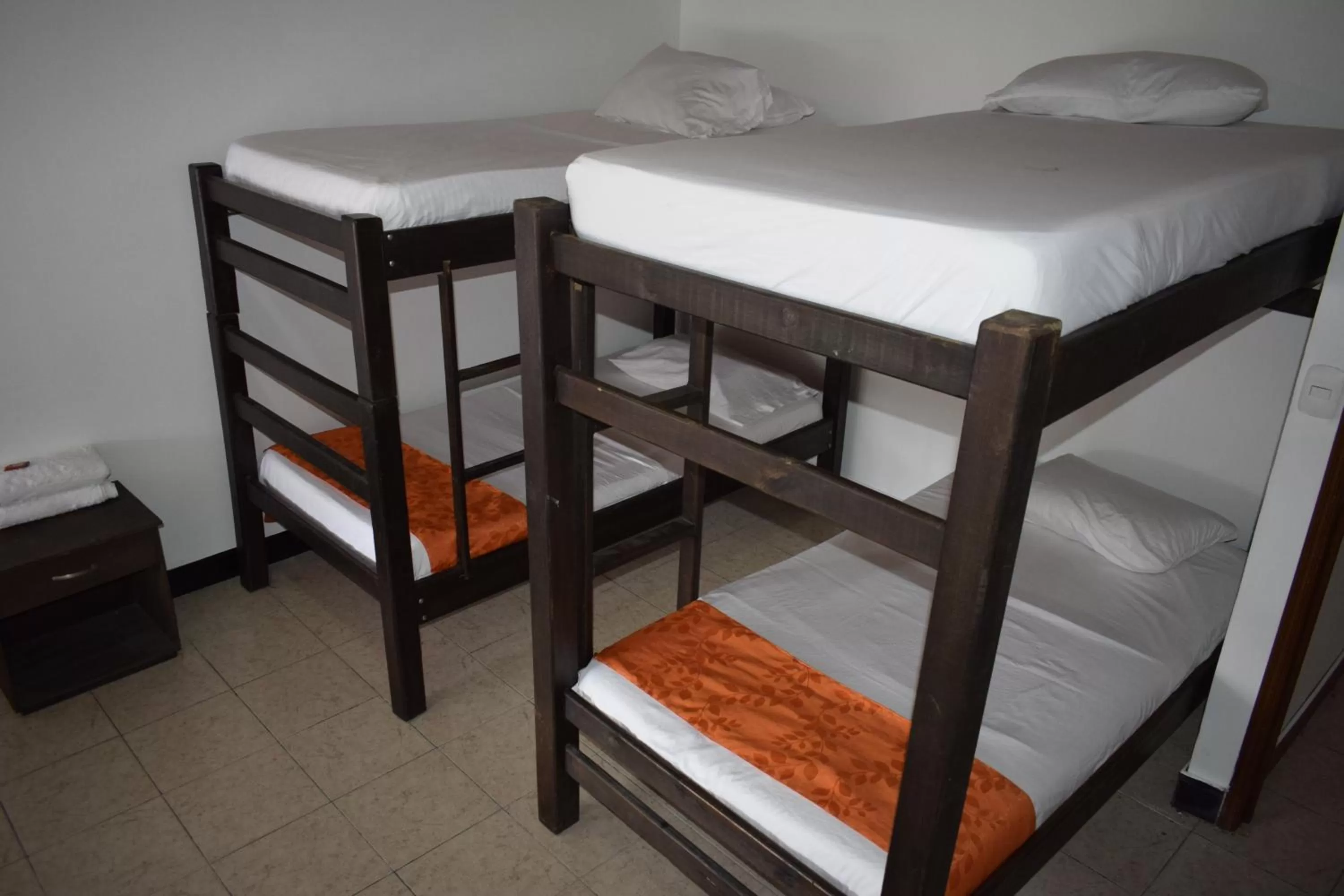 bunk bed, Bed in Hotel Descanso Inn Villavicencio