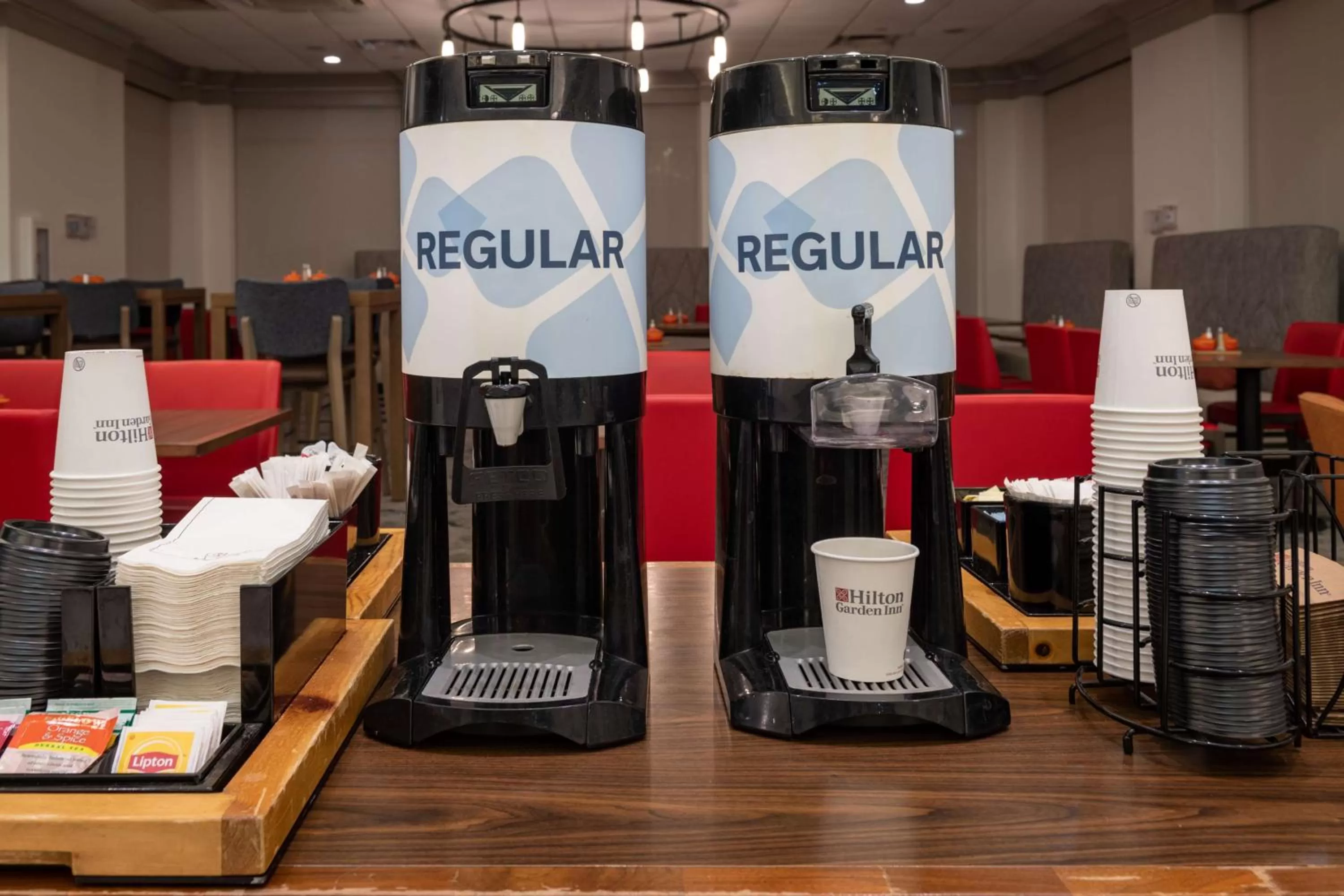 Restaurant/places to eat in Hilton Garden Inn Lafayette/Cajundome