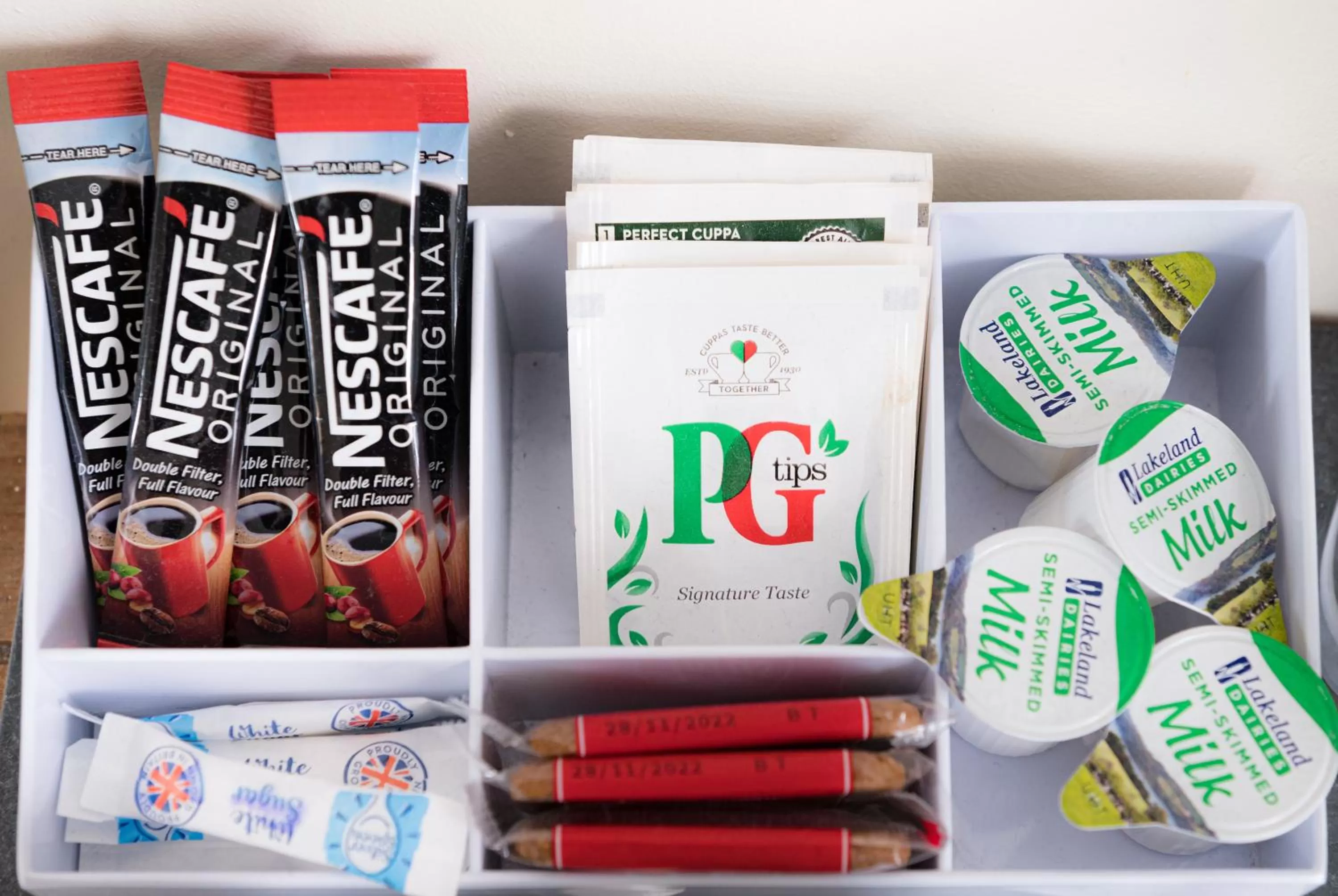 Coffee/tea facilities in Brooklands