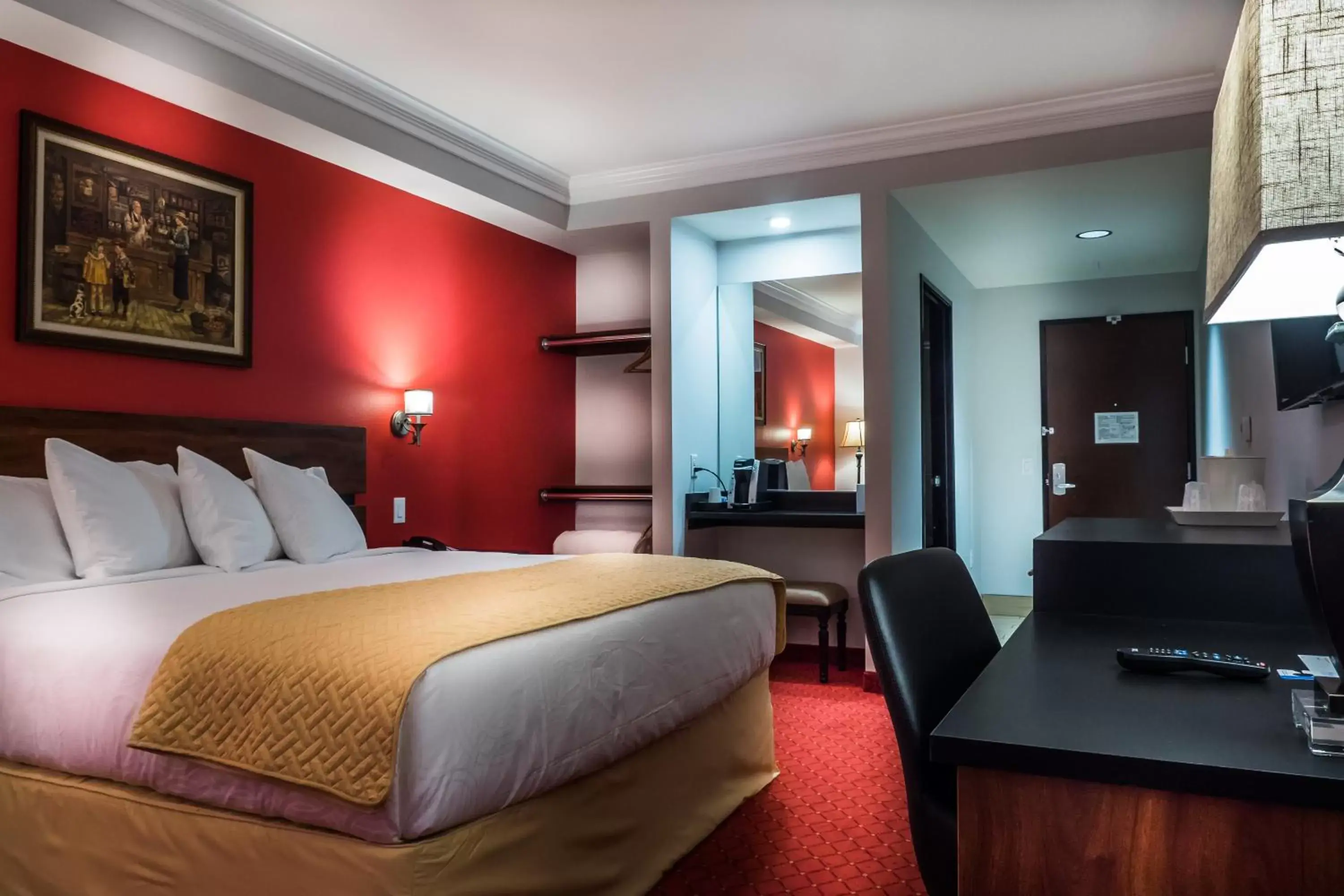 Classic King in Skyline Hotel and Casino Classic King in Skyline Hotel and Casino