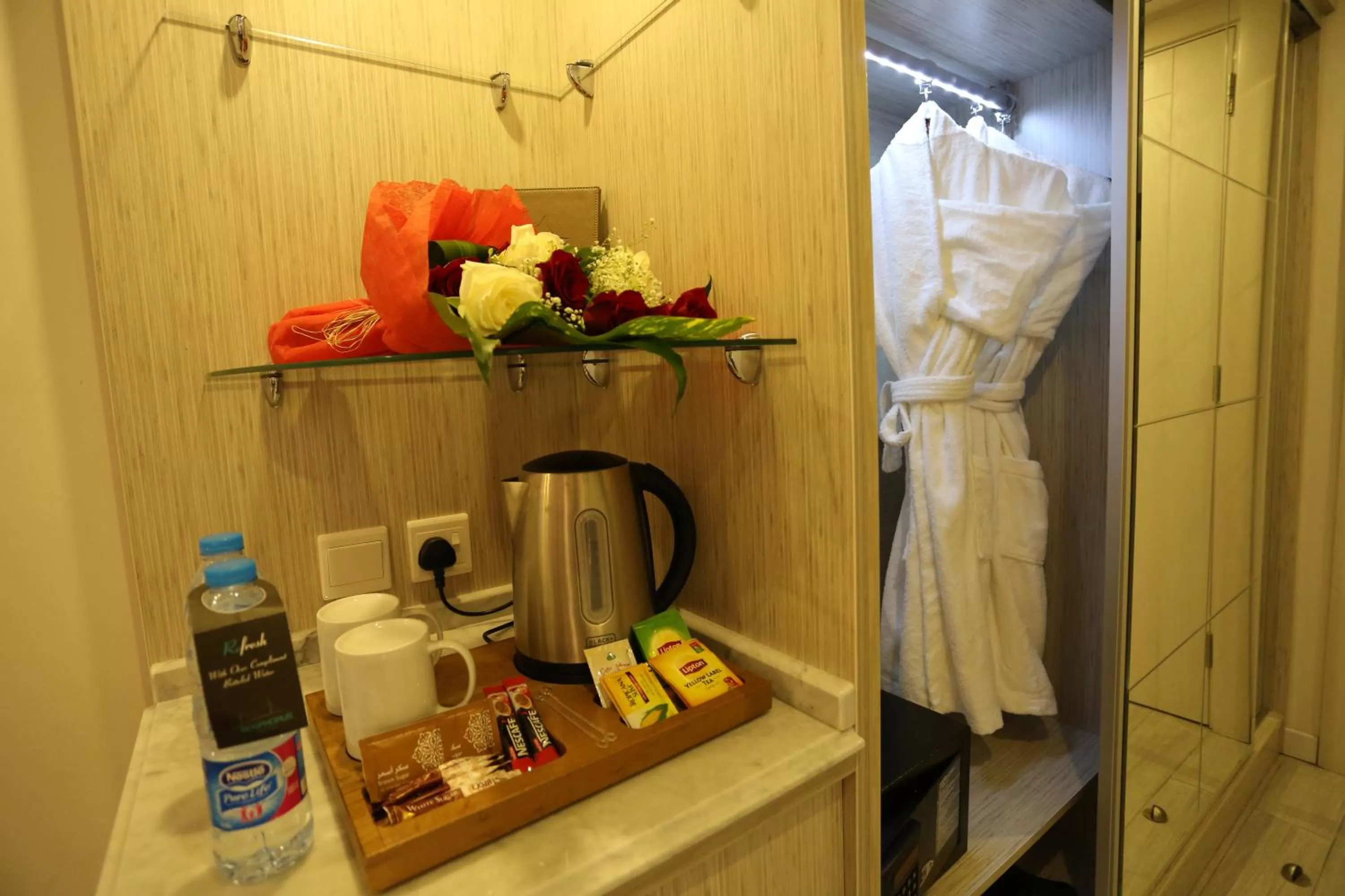 Breakfast in Le Bosphorus Al Madinah