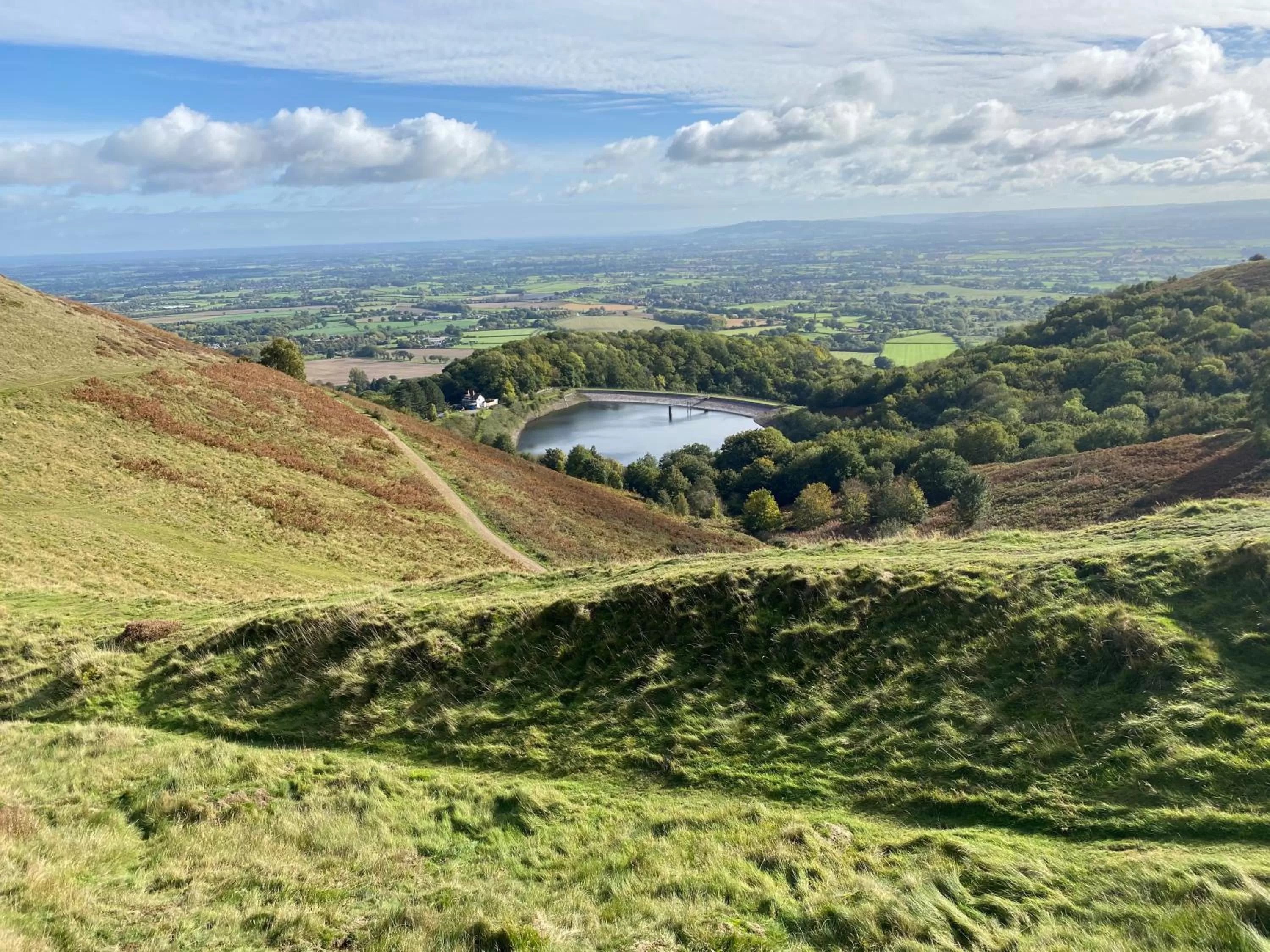 Natural landscape in Orchard Side Bed and Breakfast