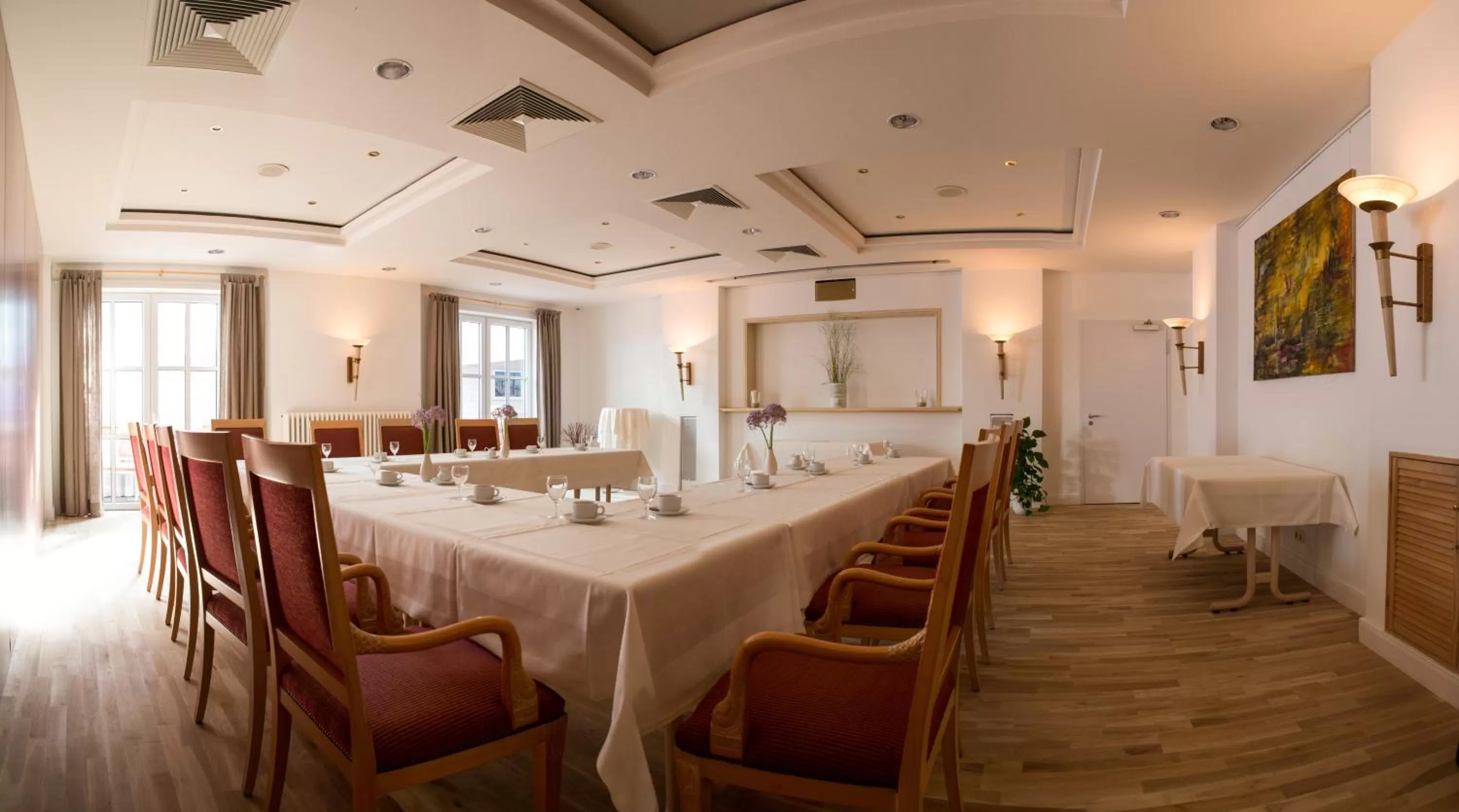 Decorative detail in BE BIO Hotel be active - Nähe historischer Hafen