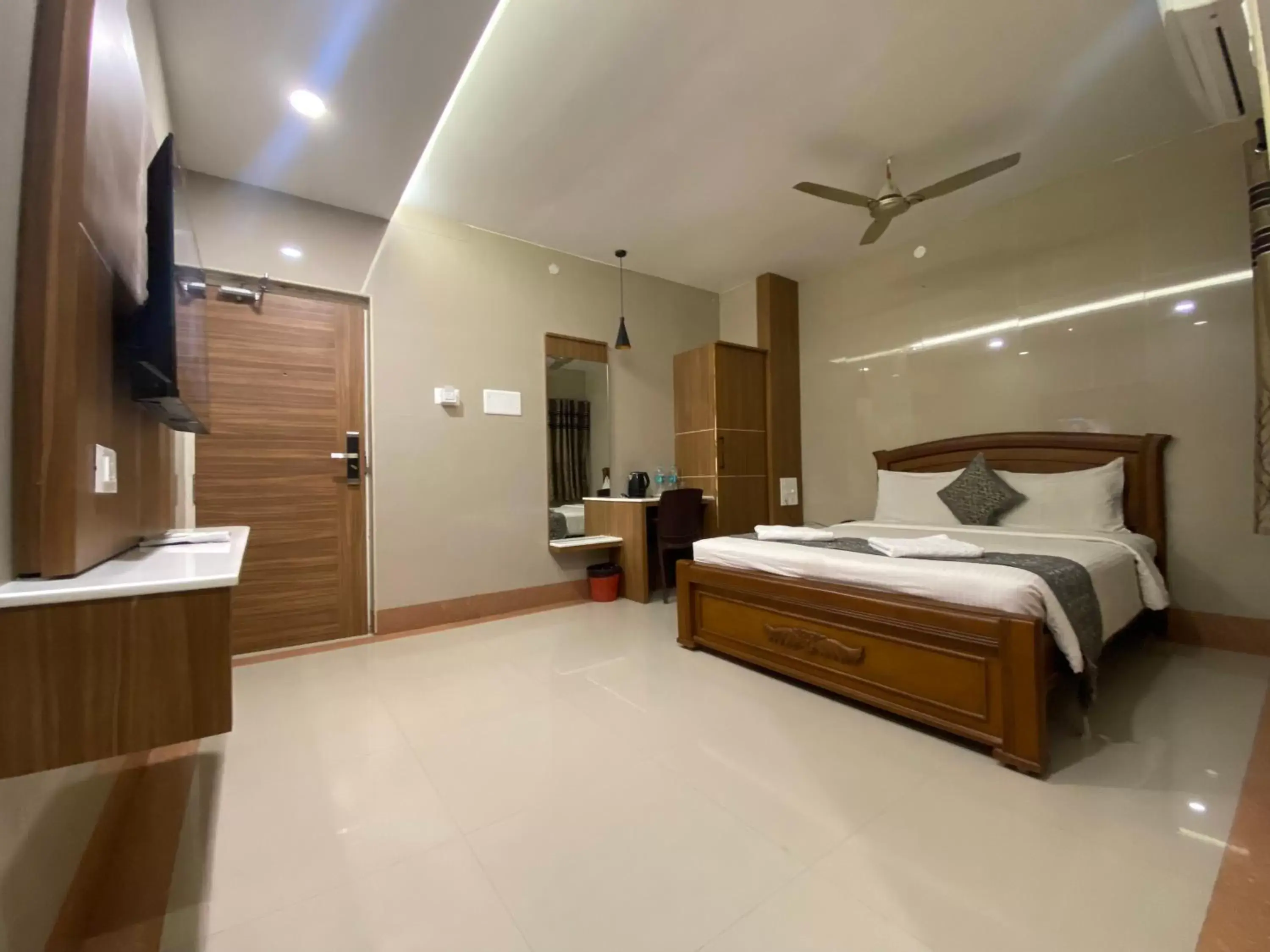 Deluxe Double Room - single occupancy in Hotel Sivas Regency Deluxe Double Room - single occupancy in Hotel Sivas Regency