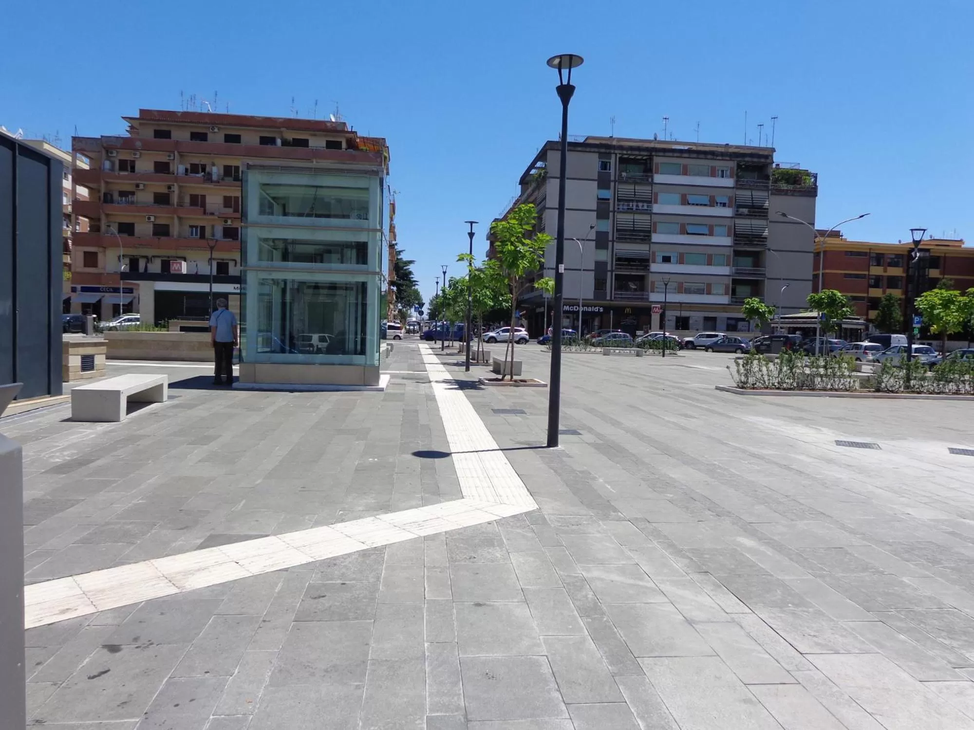 Neighbourhood in Hotel Mirti