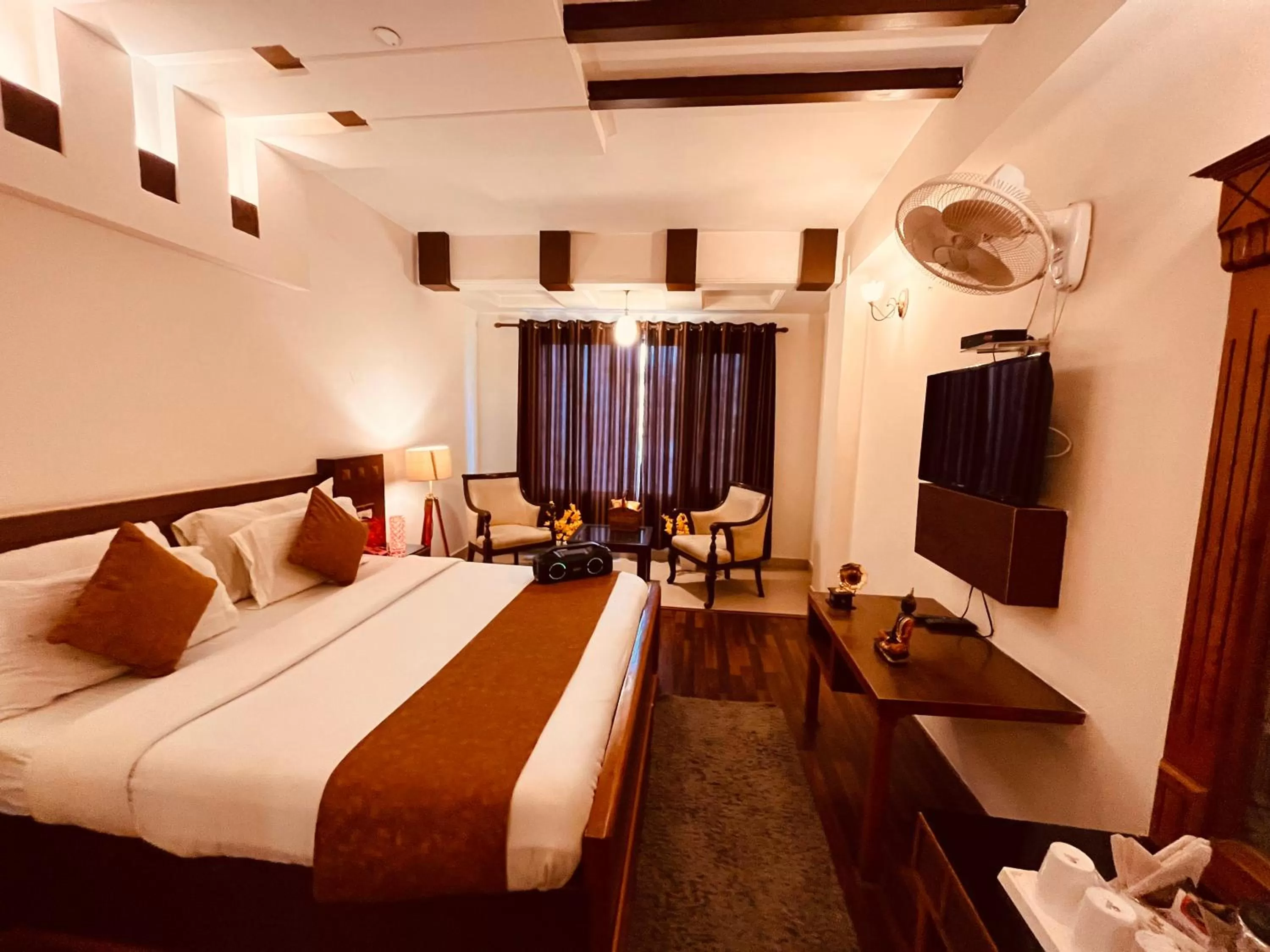 Dafodil INN - A Four star Luxury hotel, Manali