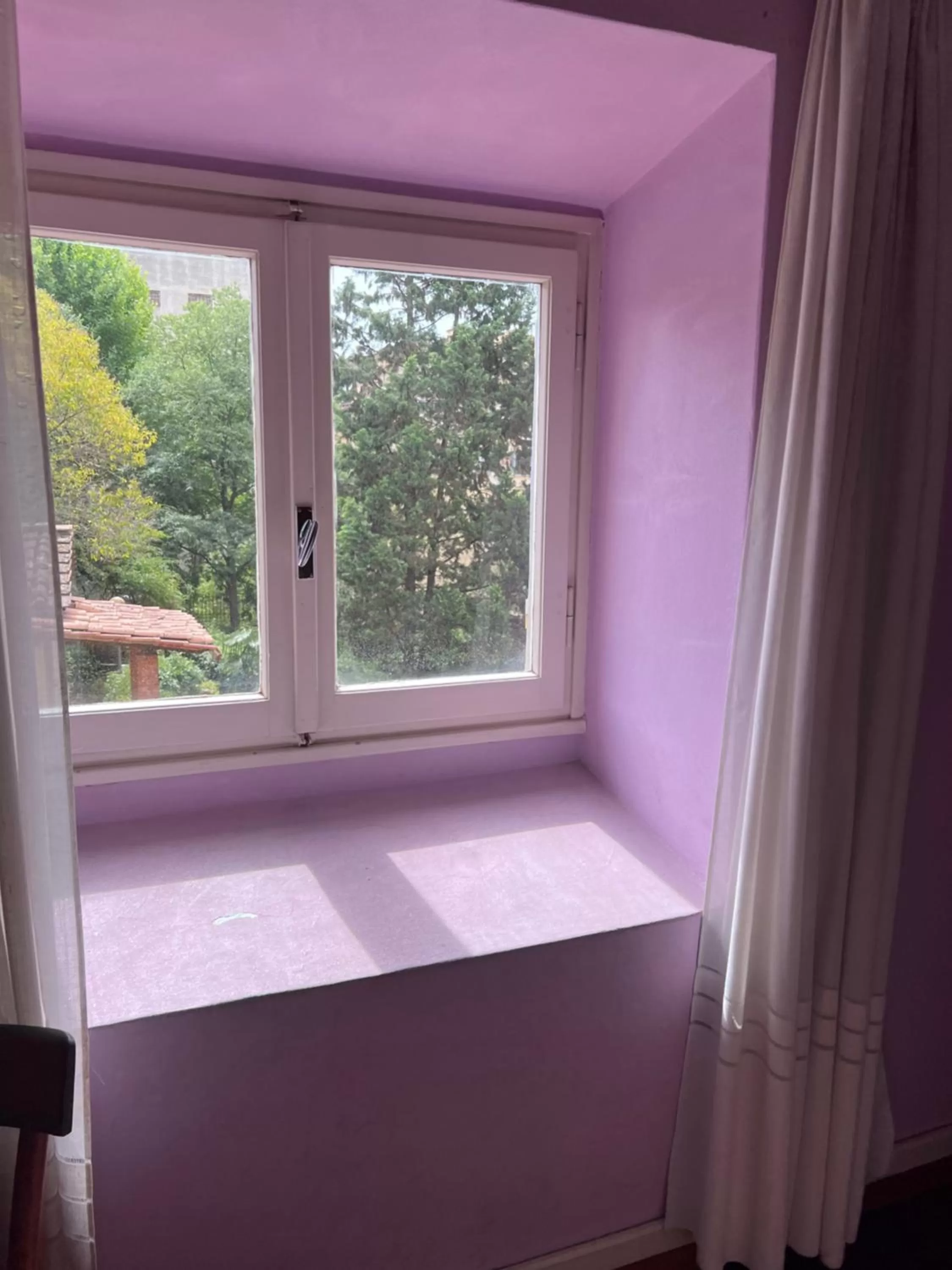 Garden view, Bed in Hotel Villa Liana