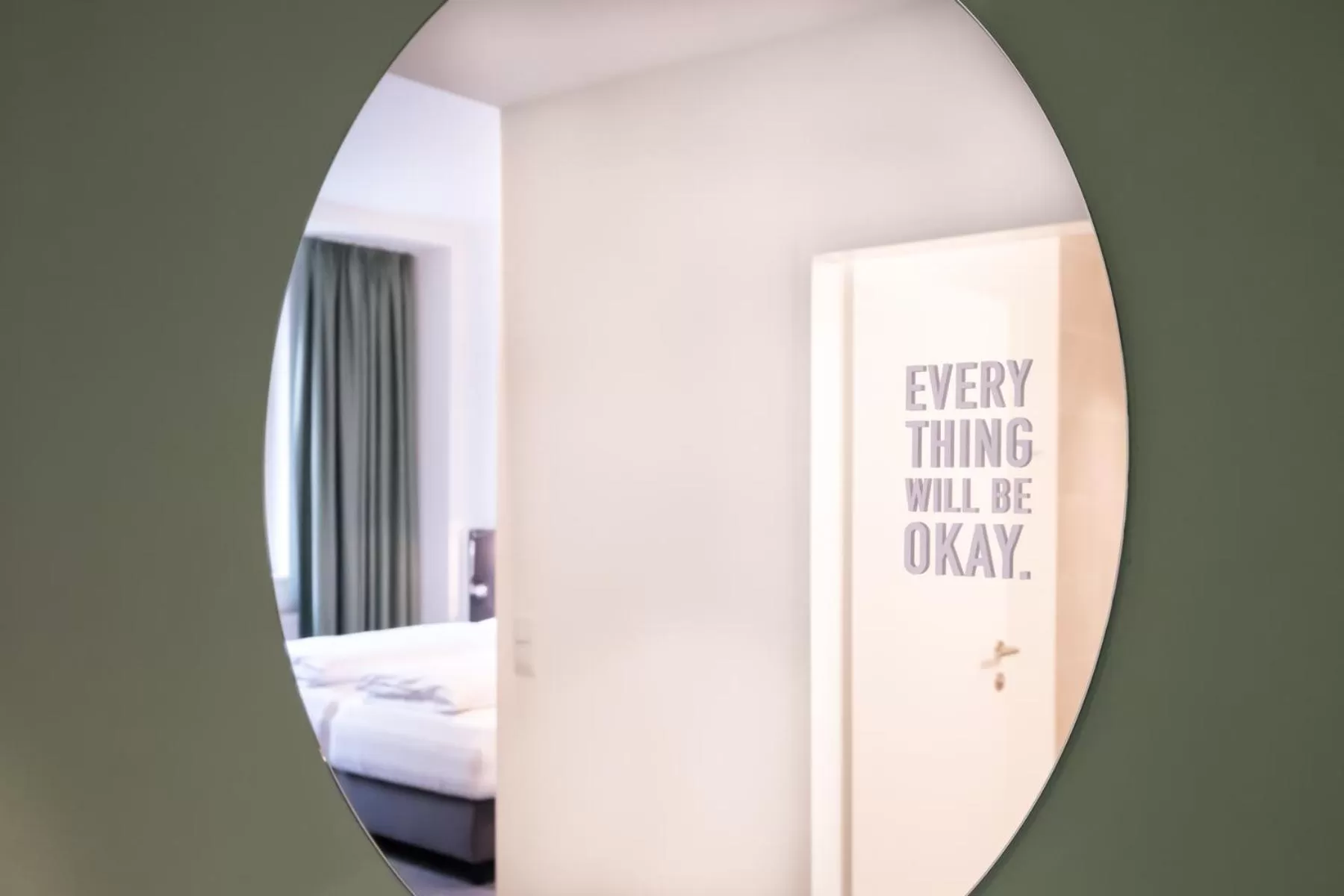 Bed in Airbase Hotel