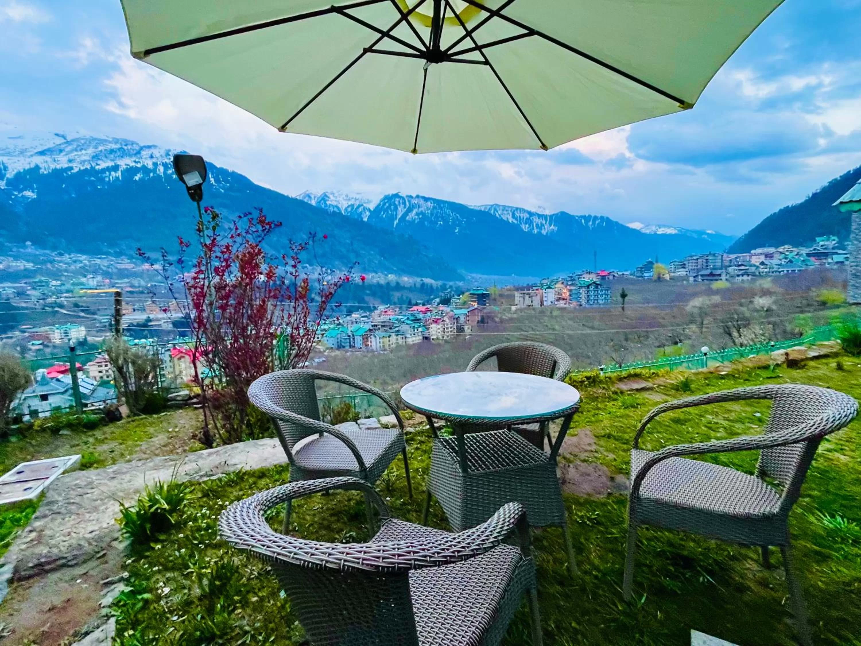 Himalayan Nomad Cottage, Manali