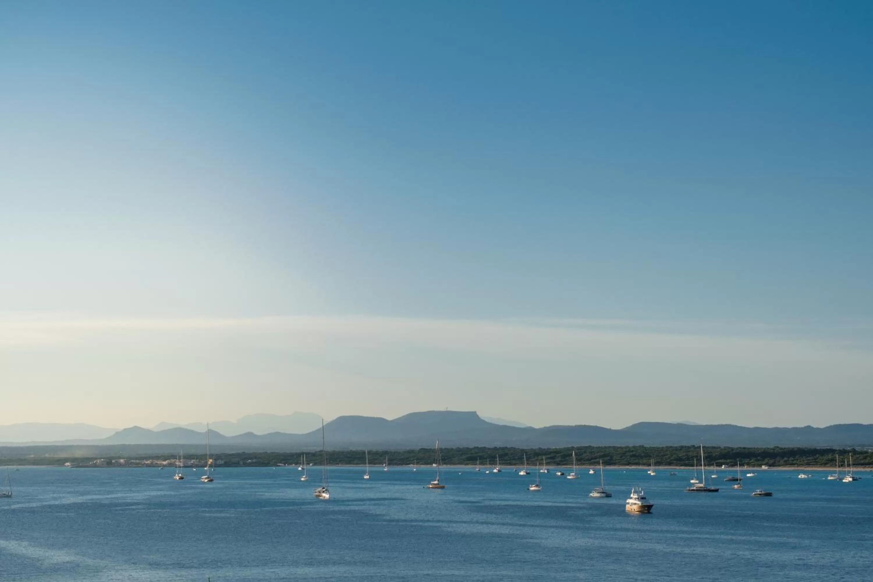 Natural landscape in Hotel Villa Chiquita - Adults Only - Over 12