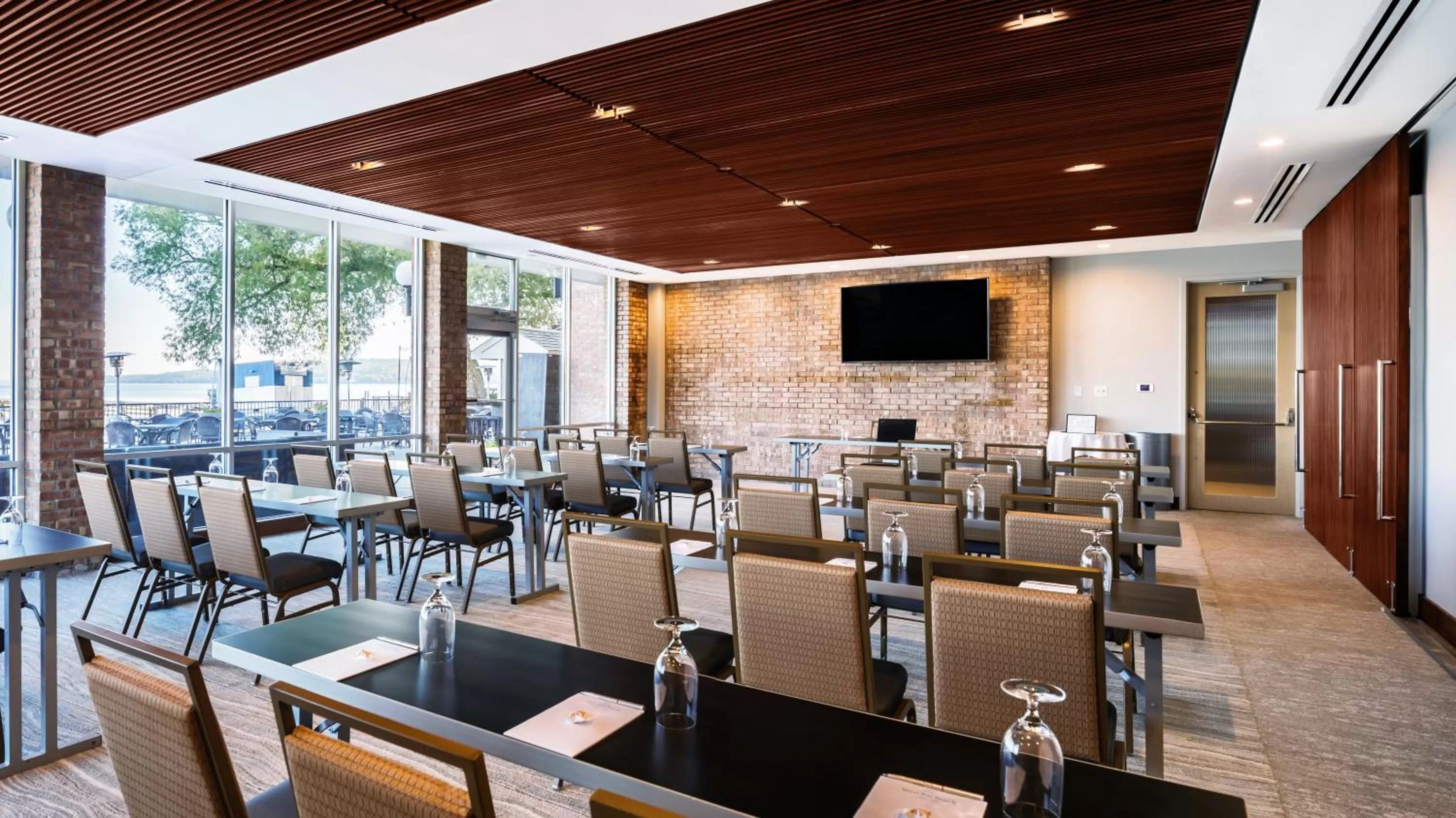 TV and multimedia in Delamar Traverse City