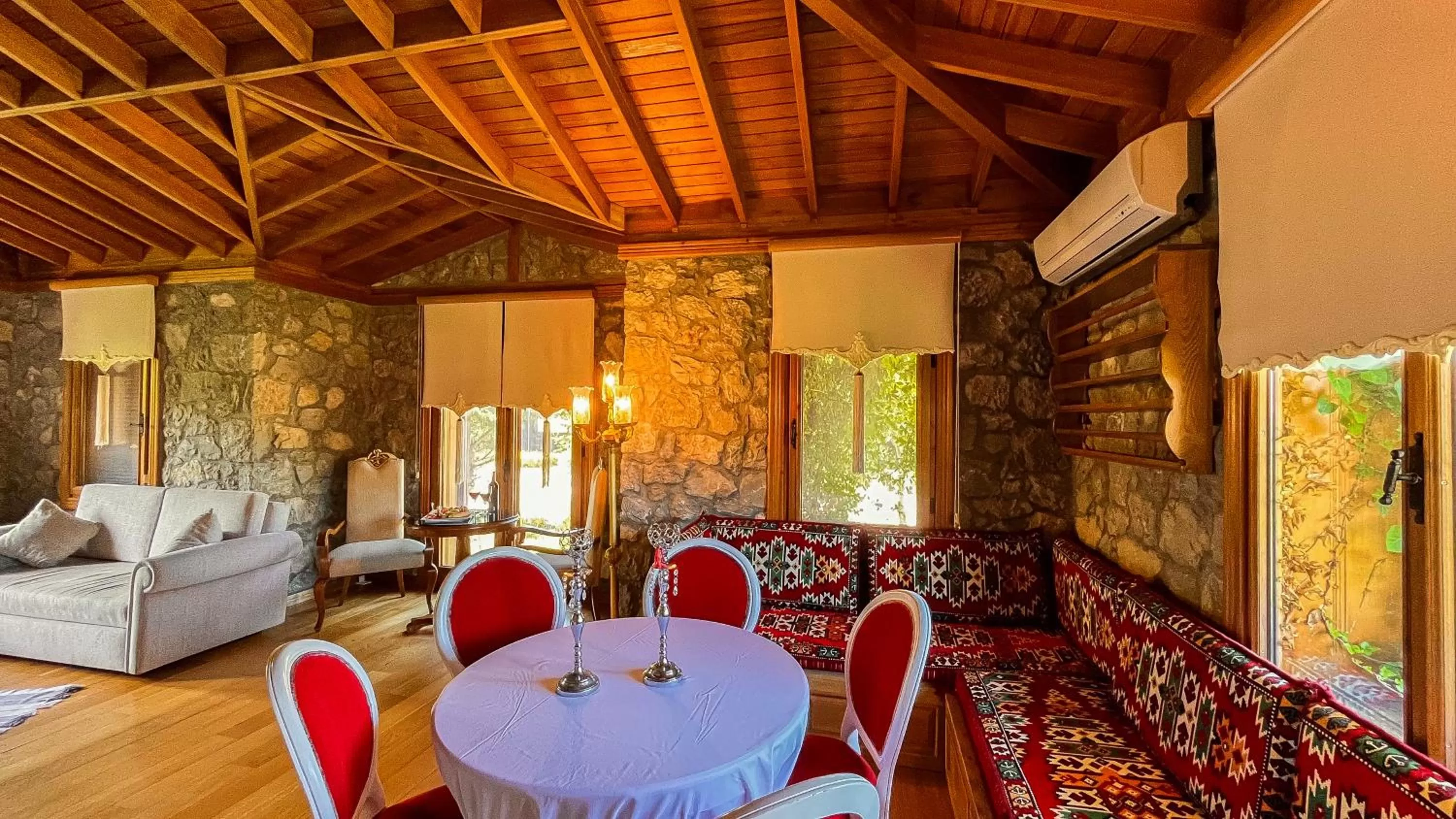 Living room in THE SIGN Şile Hotel & Spa