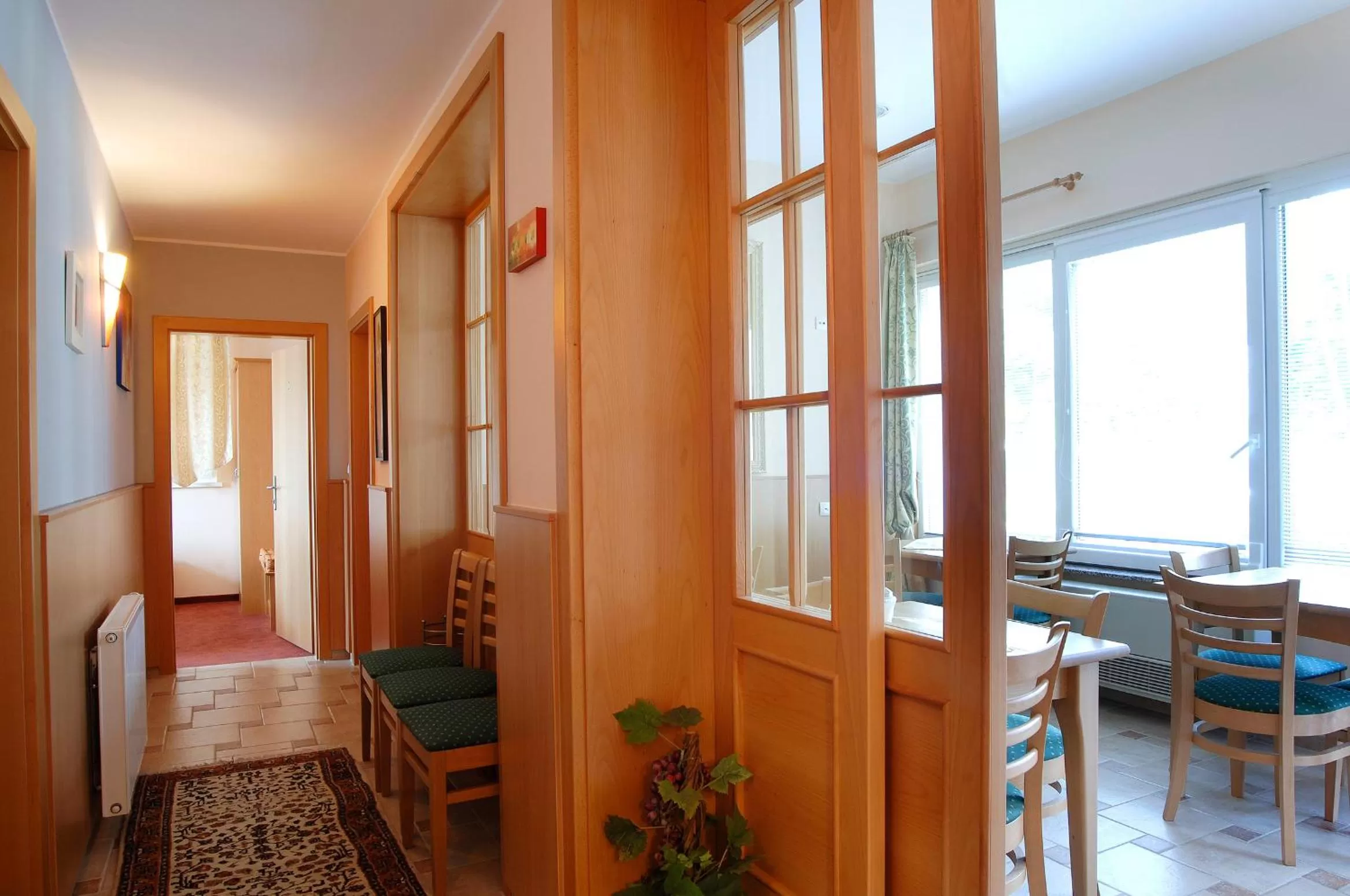 Restaurant/places to eat in Guest House Pri Gondoli