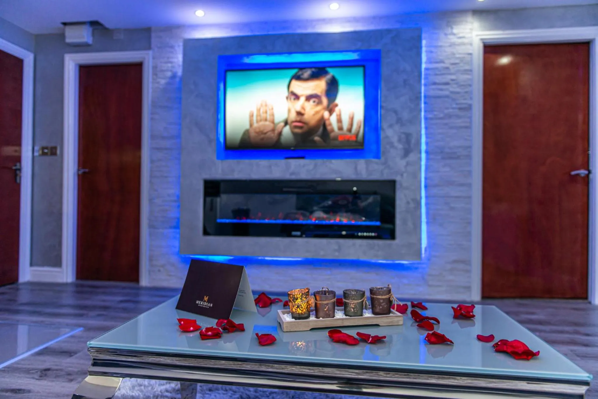 Meridian Serviced Apartments