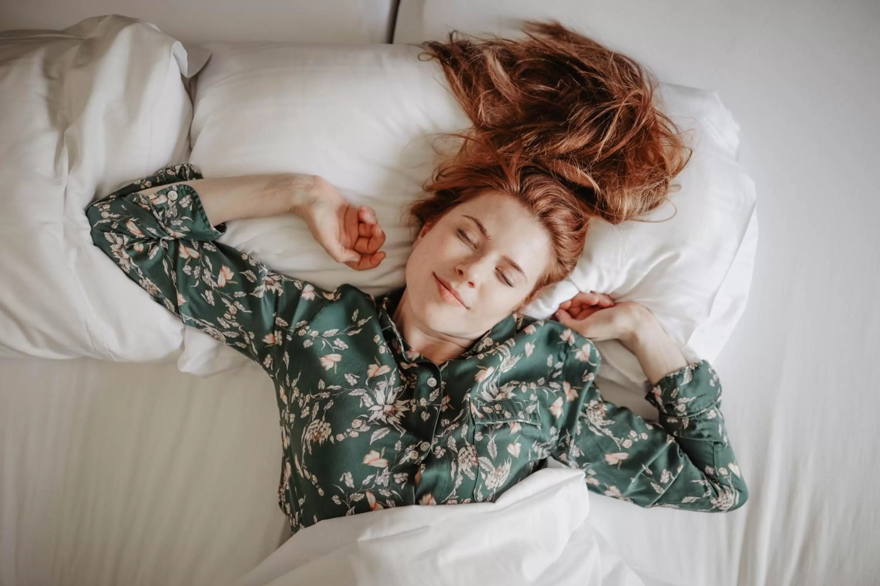 People, Bed in Stadtoase Kolping Hotel