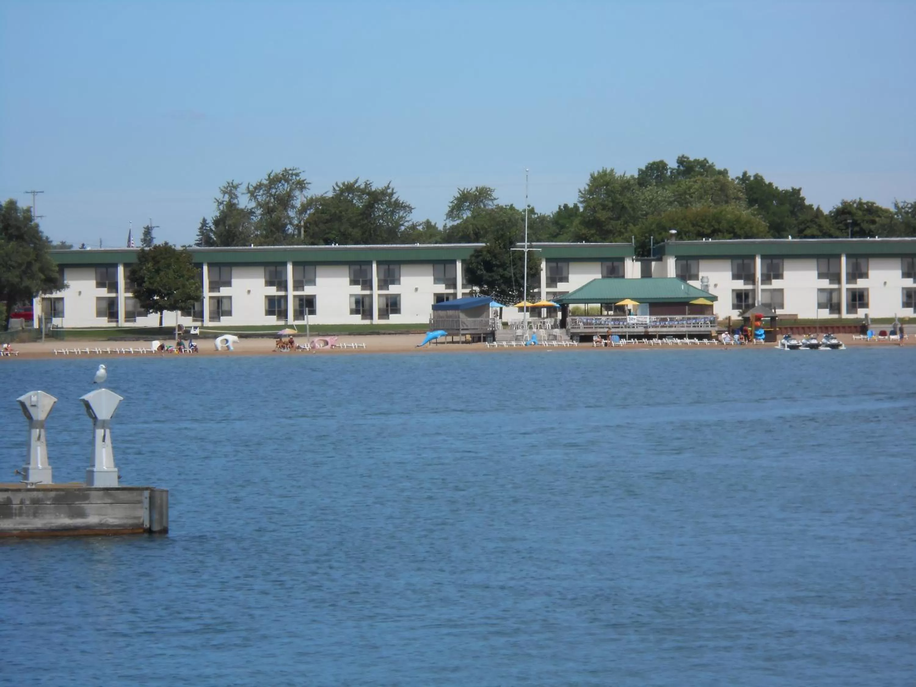 Tawas Bay Beach Resort & Conference Center