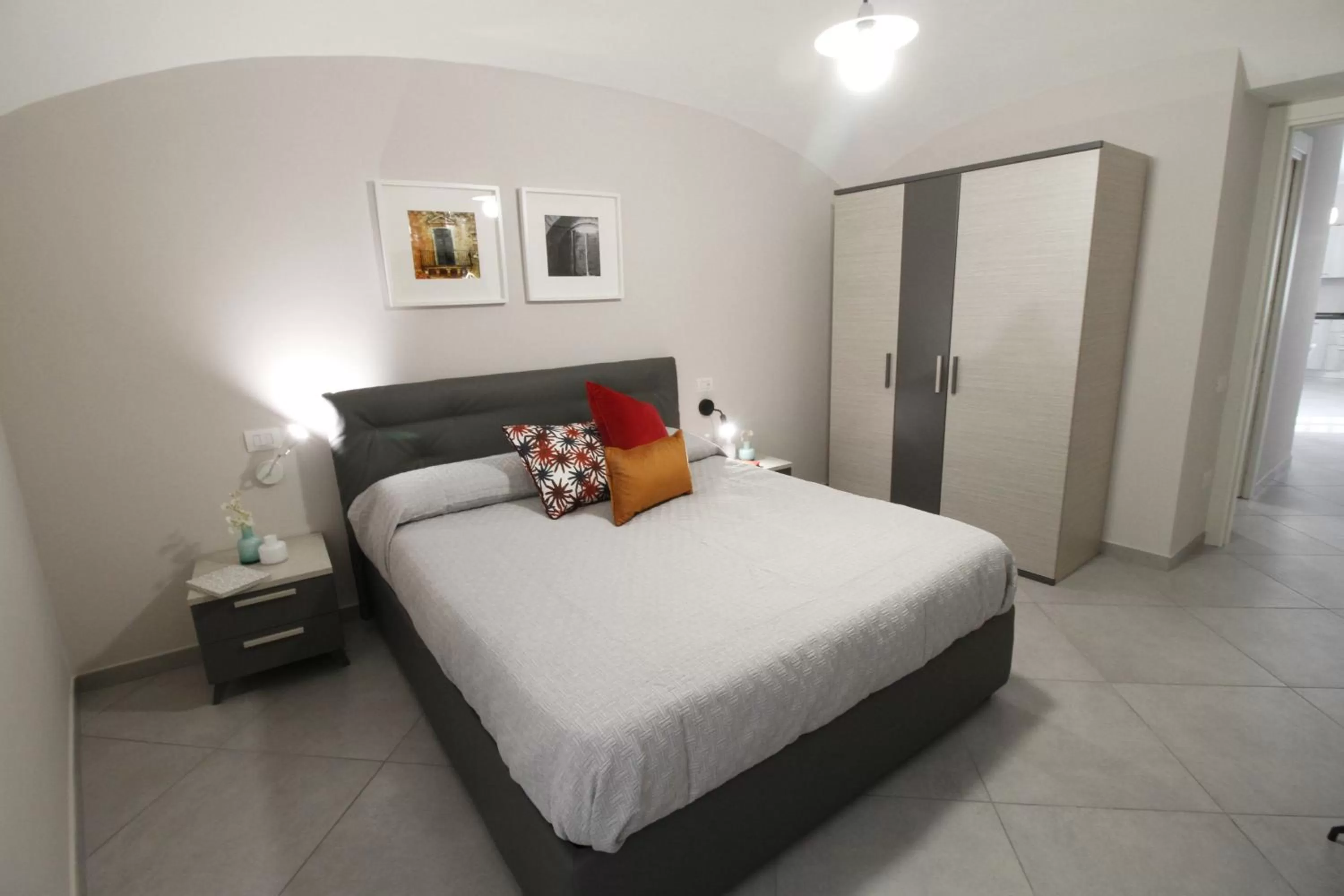 Bed in La Corte di Arianna