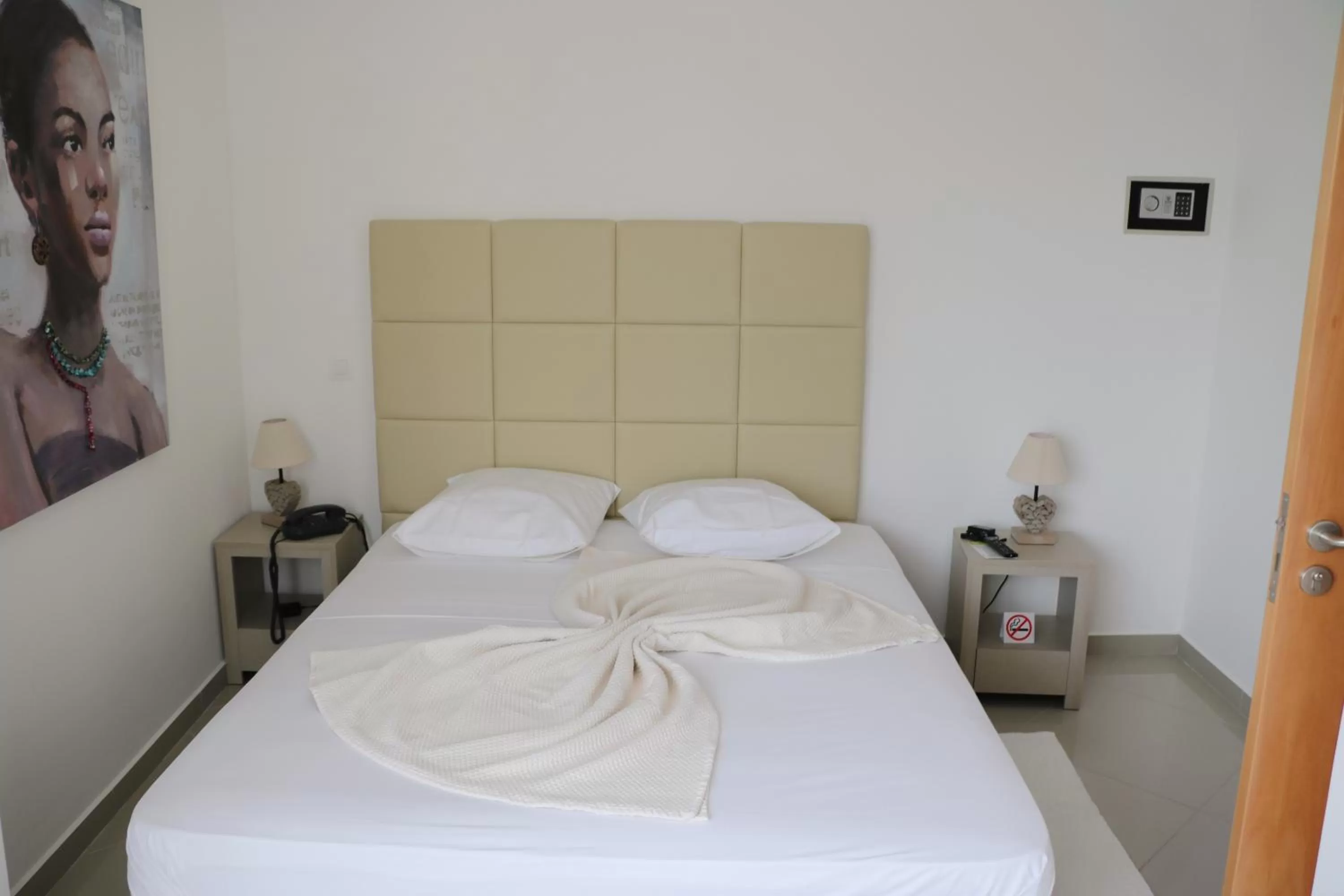 Bedroom, Bed in Vista Mar