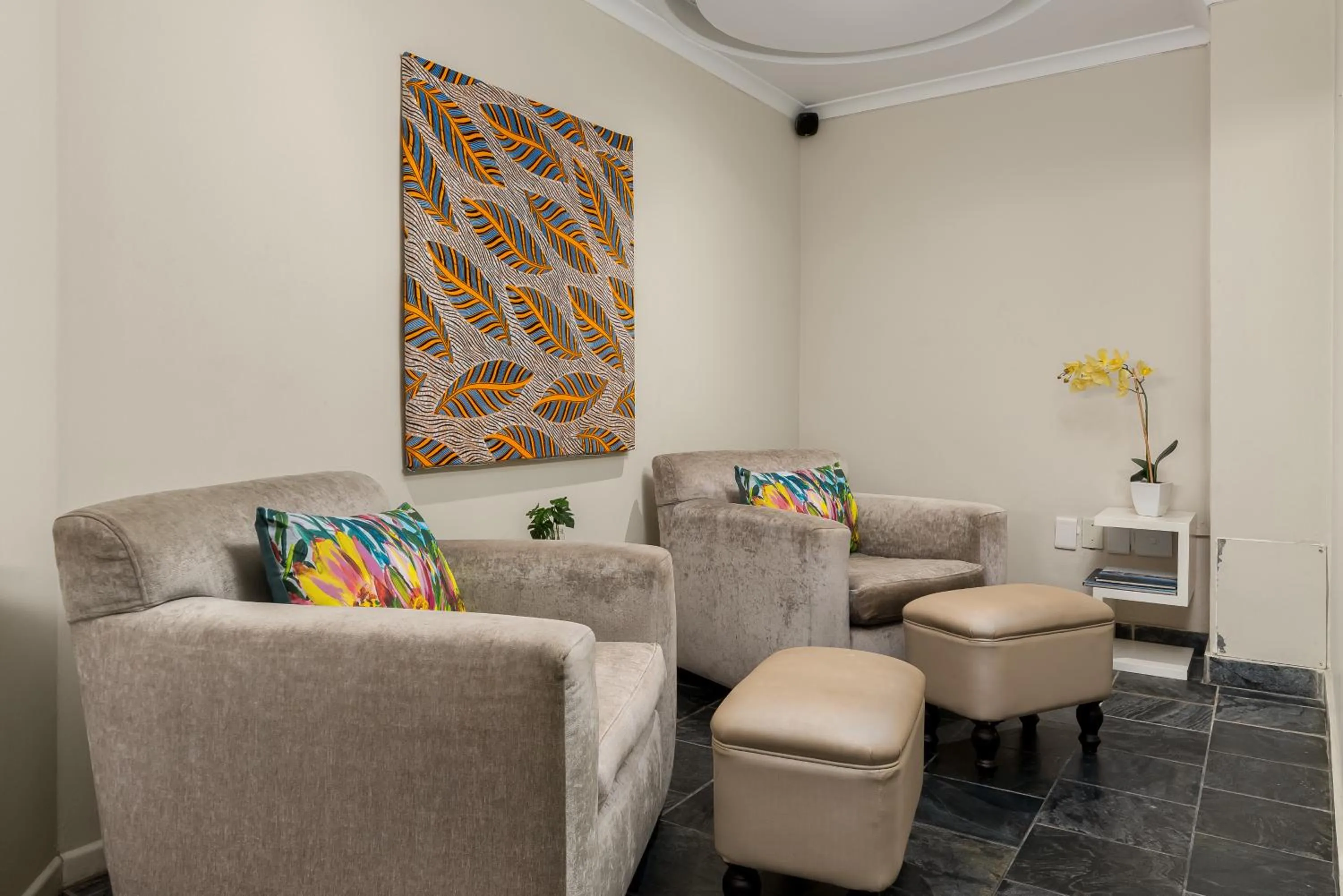 Spa and wellness centre/facilities in O on Kloof Boutique Hotel & Spa