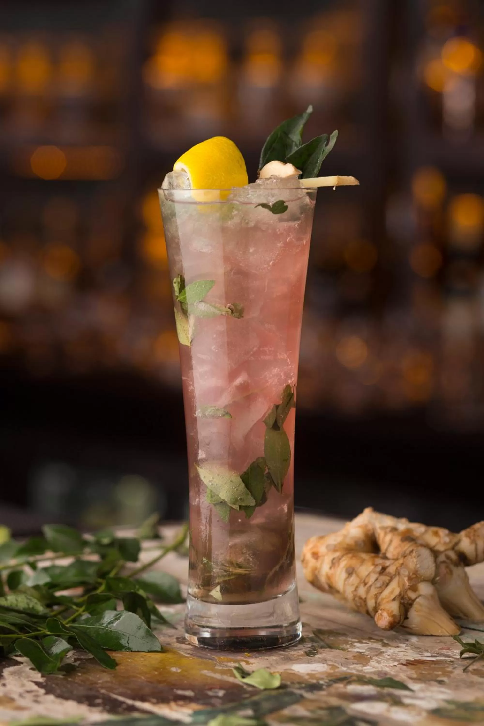 Restaurant/places to eat in Taj Palace, New Delhi