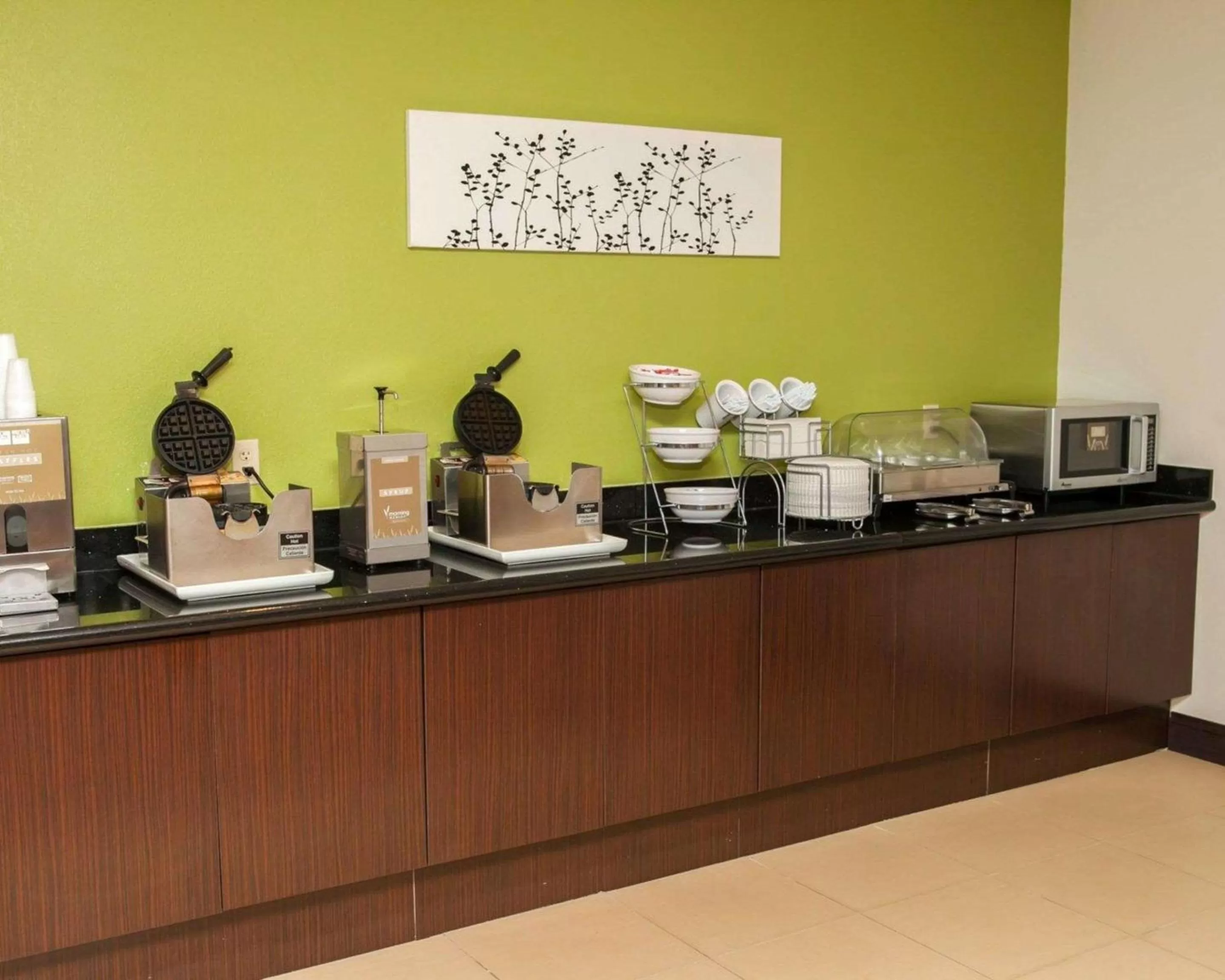 Restaurant/places to eat in Sleep Inn & Suites Harrisburg - Hershey North