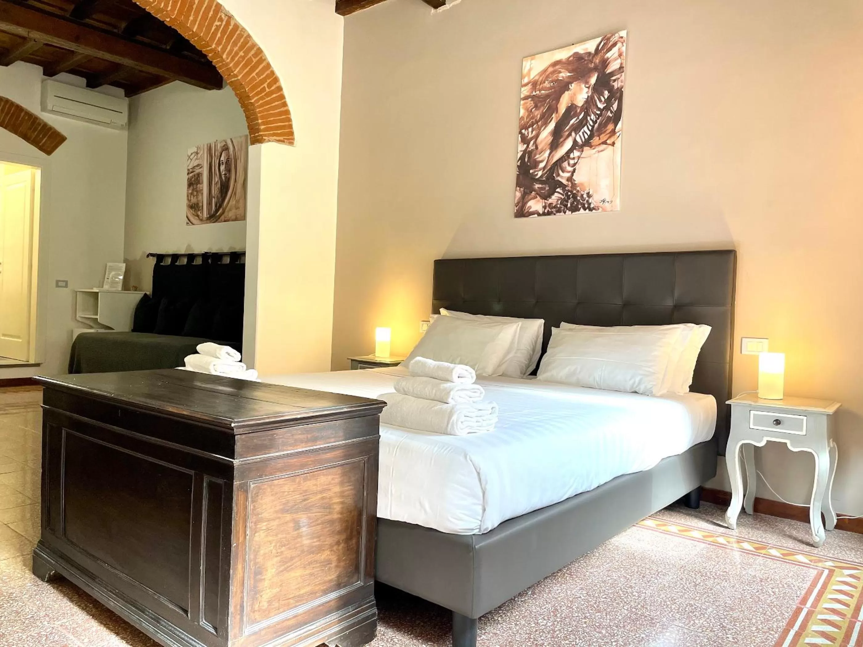 Bed in Canto dei Servi