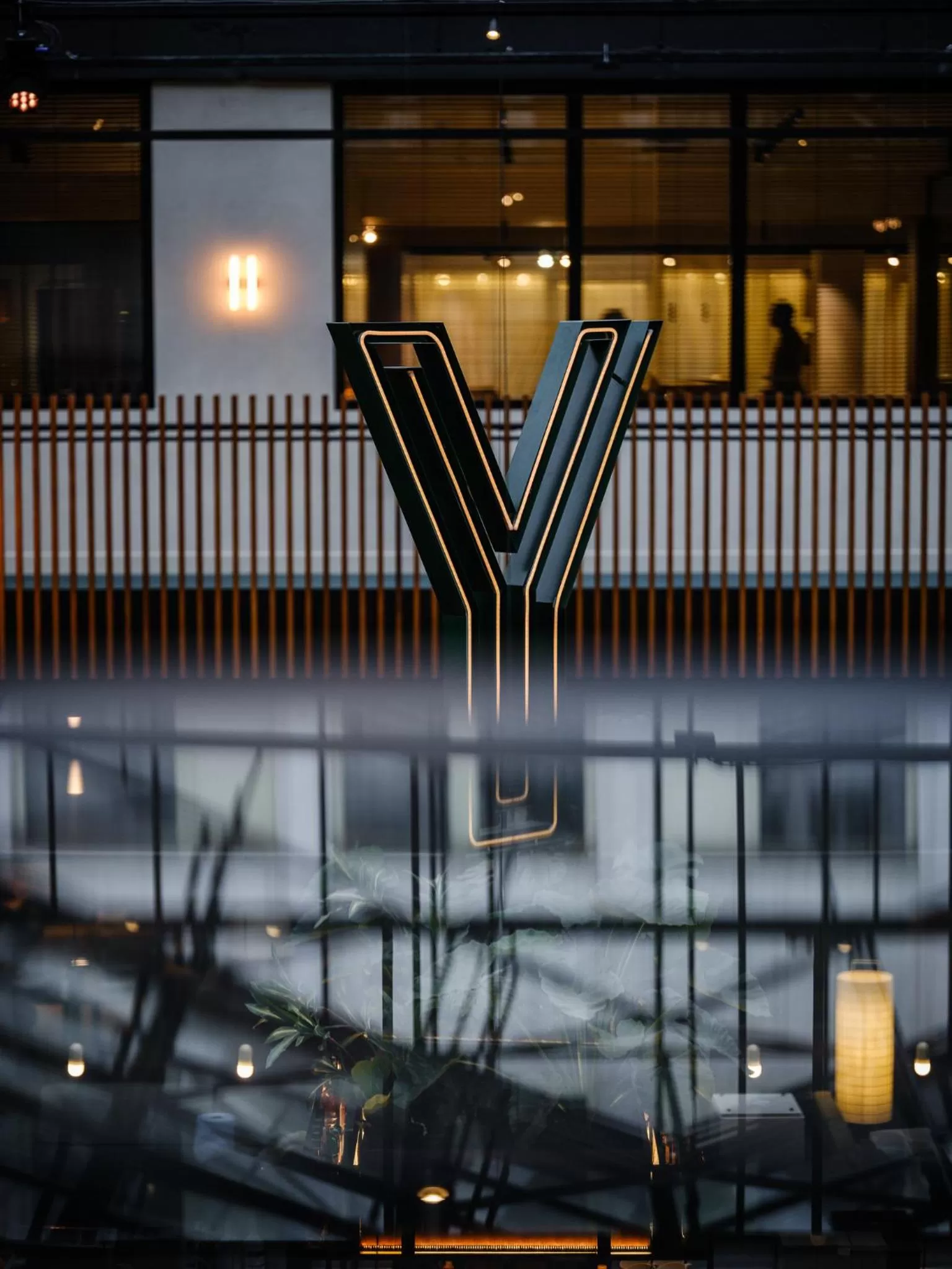 Property logo or sign in Yalo Urban Boutique Hotel Gent