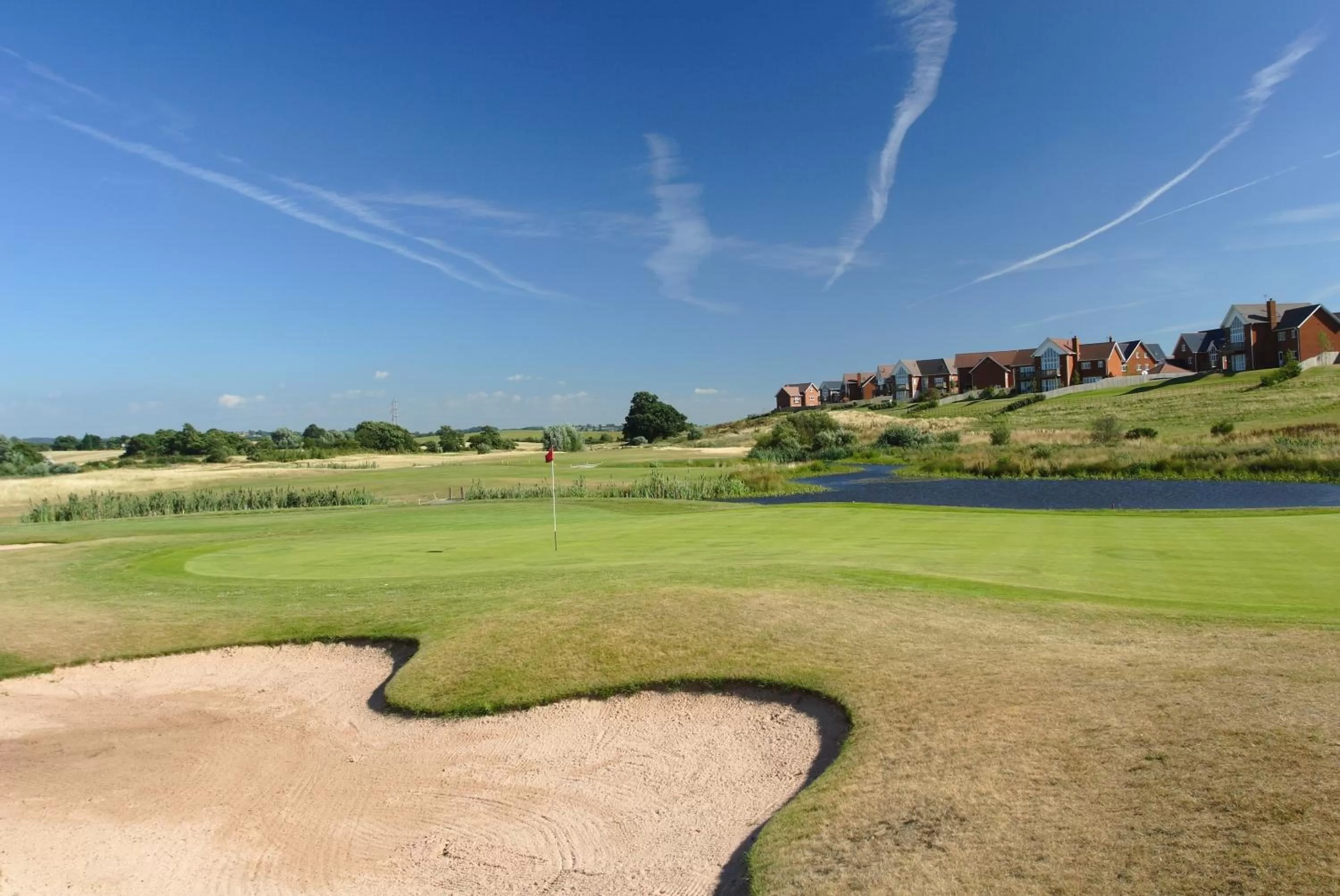 Area and facilities in Wychwood Park Hotel and Golf Club