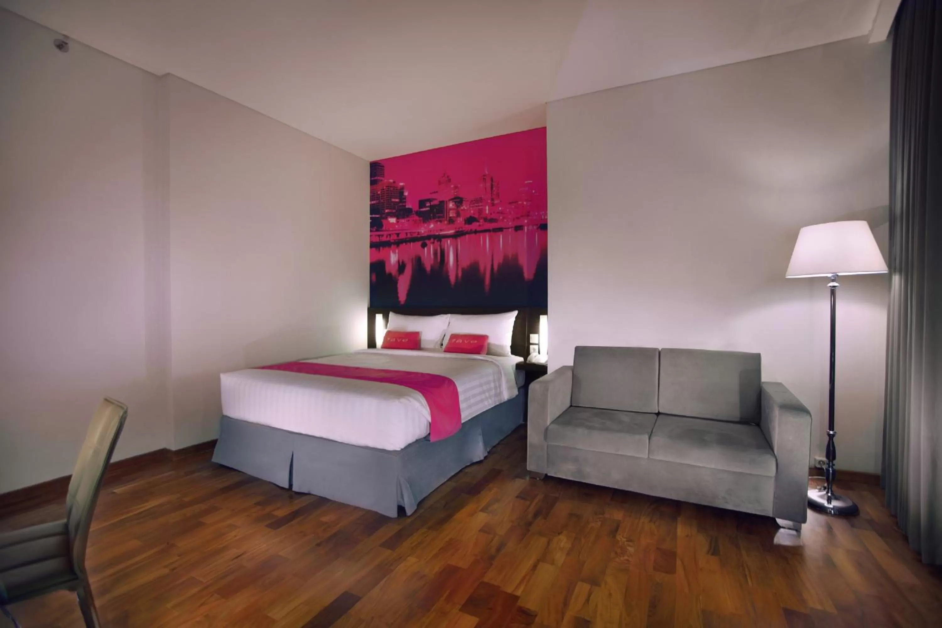 Other, Bed in favehotel Graha Agung Surabaya