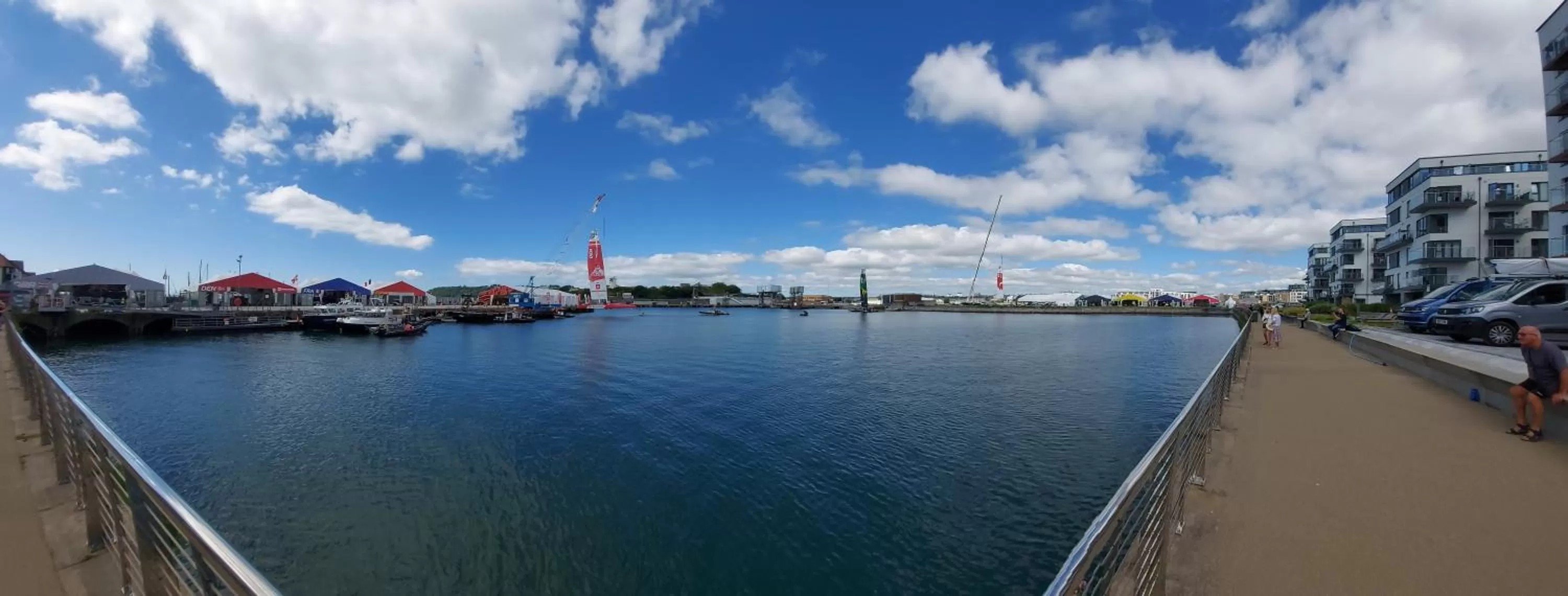 Location in The Kynance House on Plymouth Hoe ,26 Ensuite Rooms