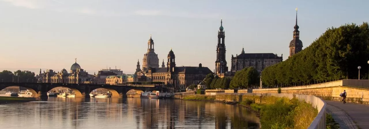 Staff in Pilgrims Inn Kreischa