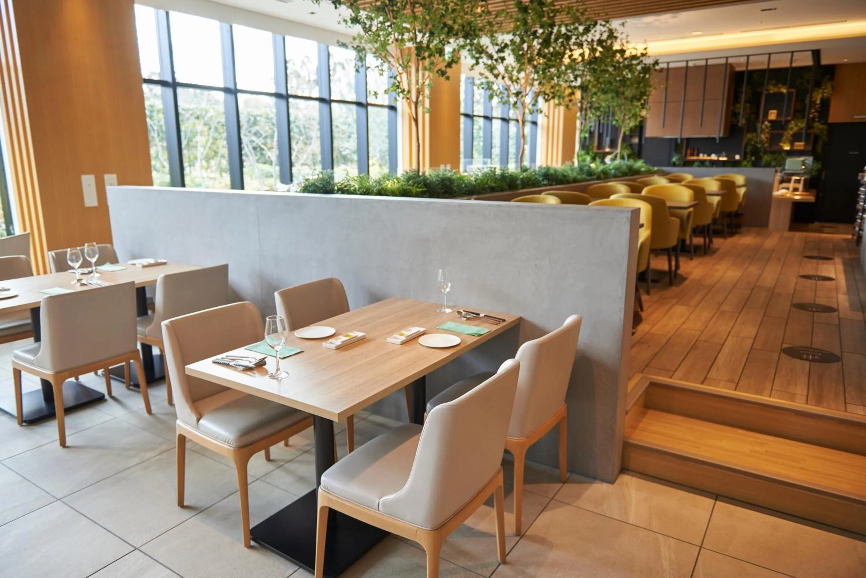 Restaurant/places to eat in Umekoji Potel KYOTO