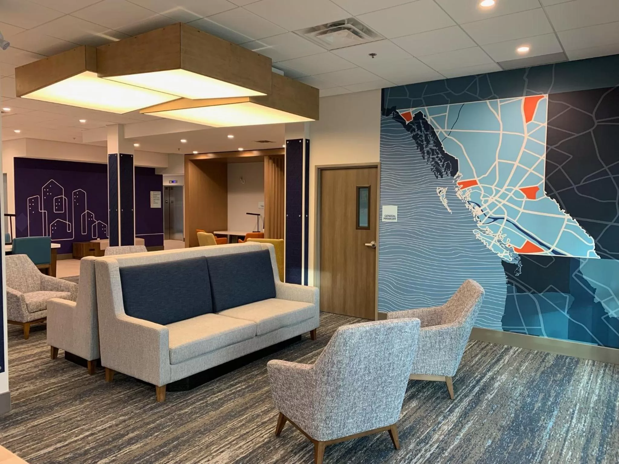 Property building in Holiday Inn Express & Suites Courtenay - Comox by IHG