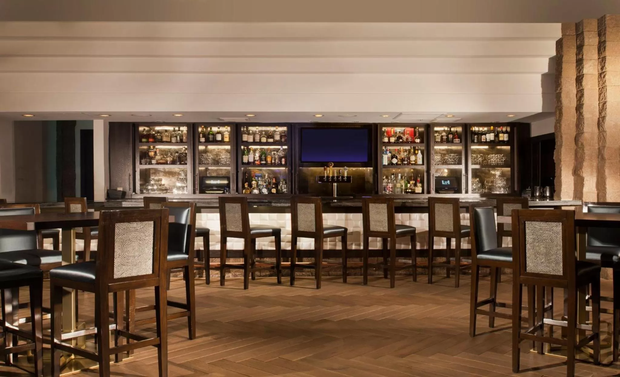 Lobby or reception in Loews Ventana Canyon Resort