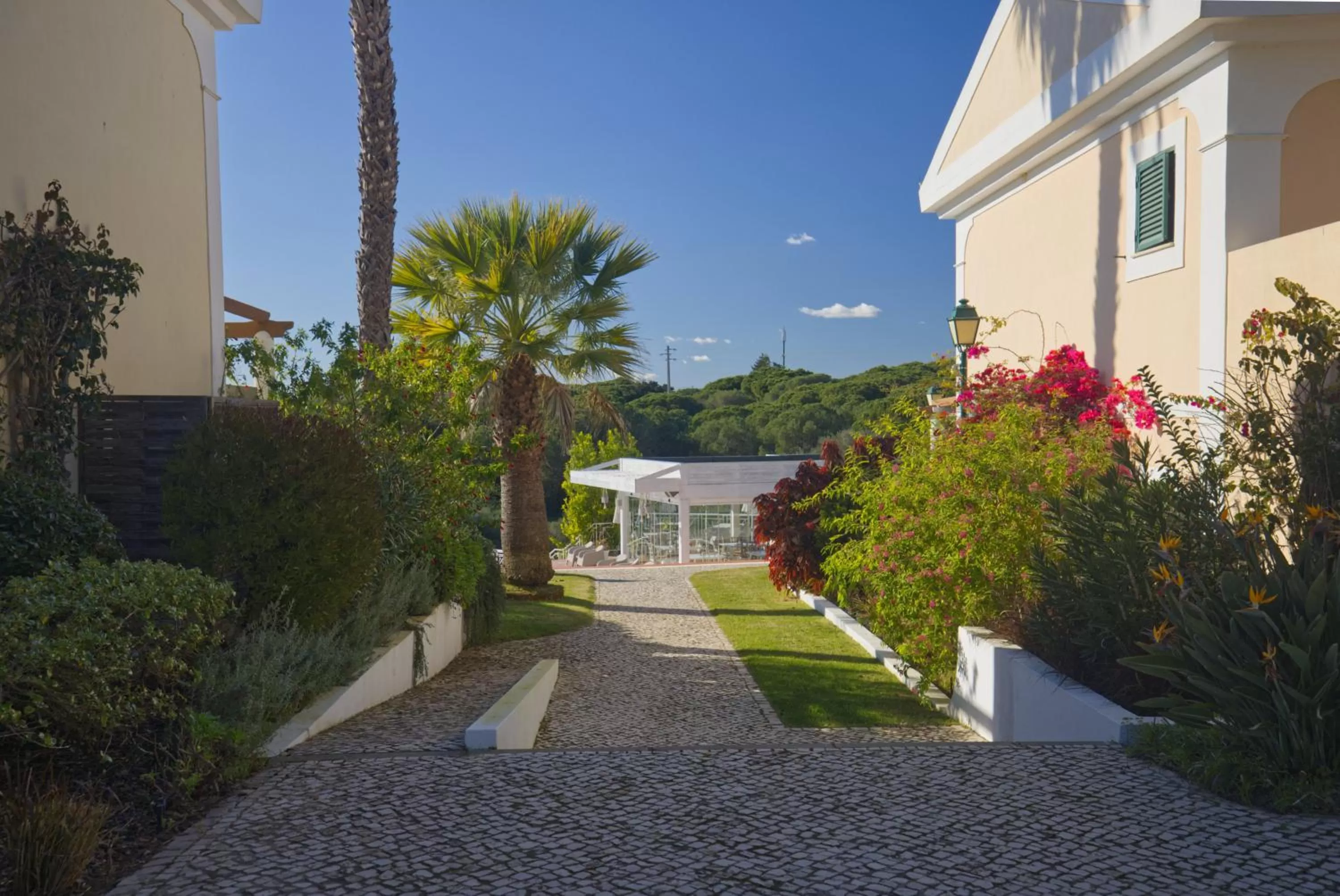 Property building in Cegonha Country Club