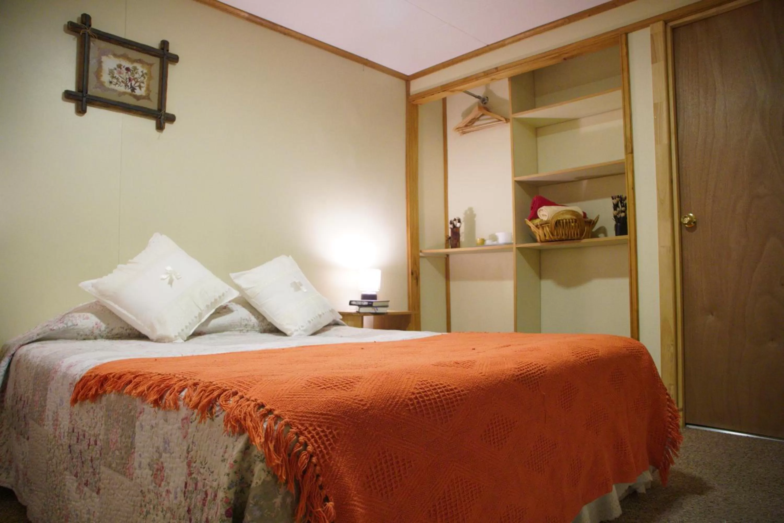 Bed in Big Bang Patagonia - Traveler Assistance