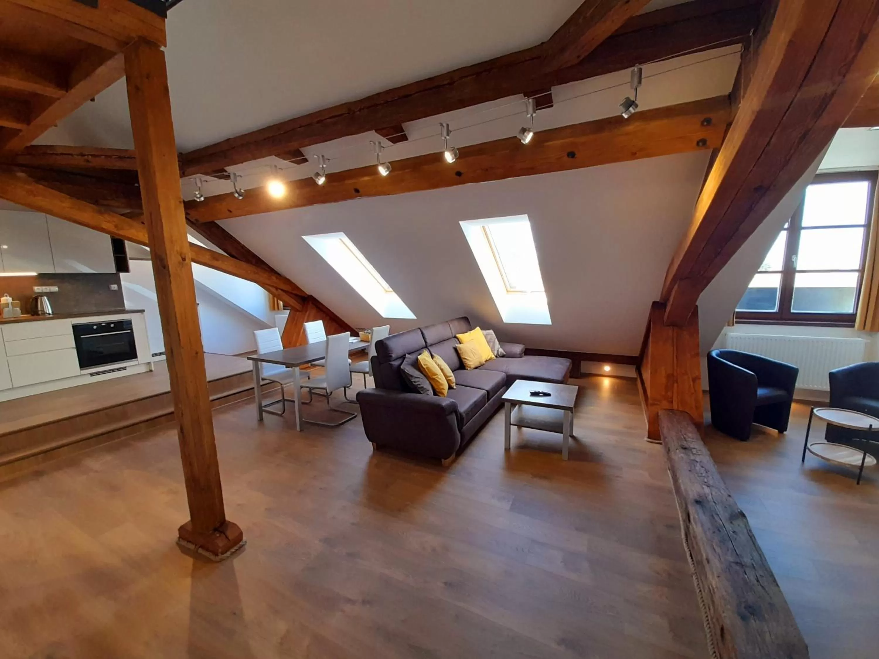 Residence Mariánská