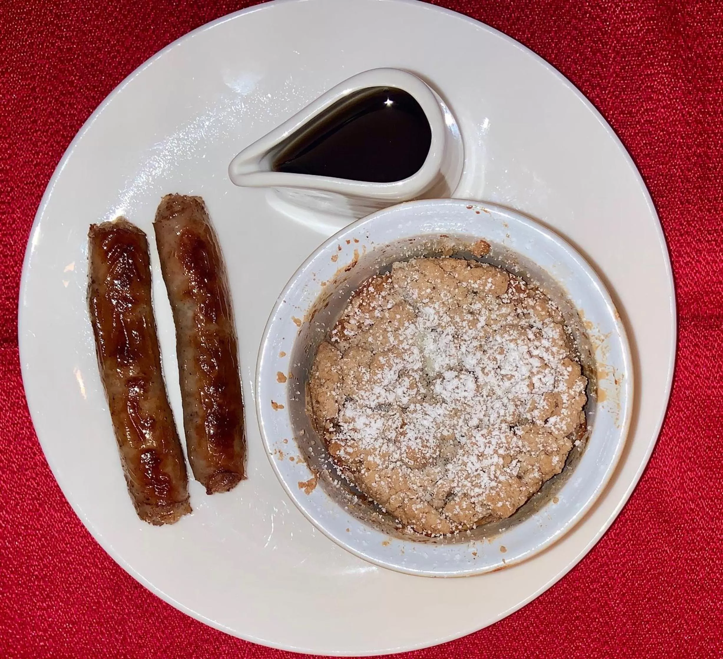 Breakfast in Trowell Historic Inn