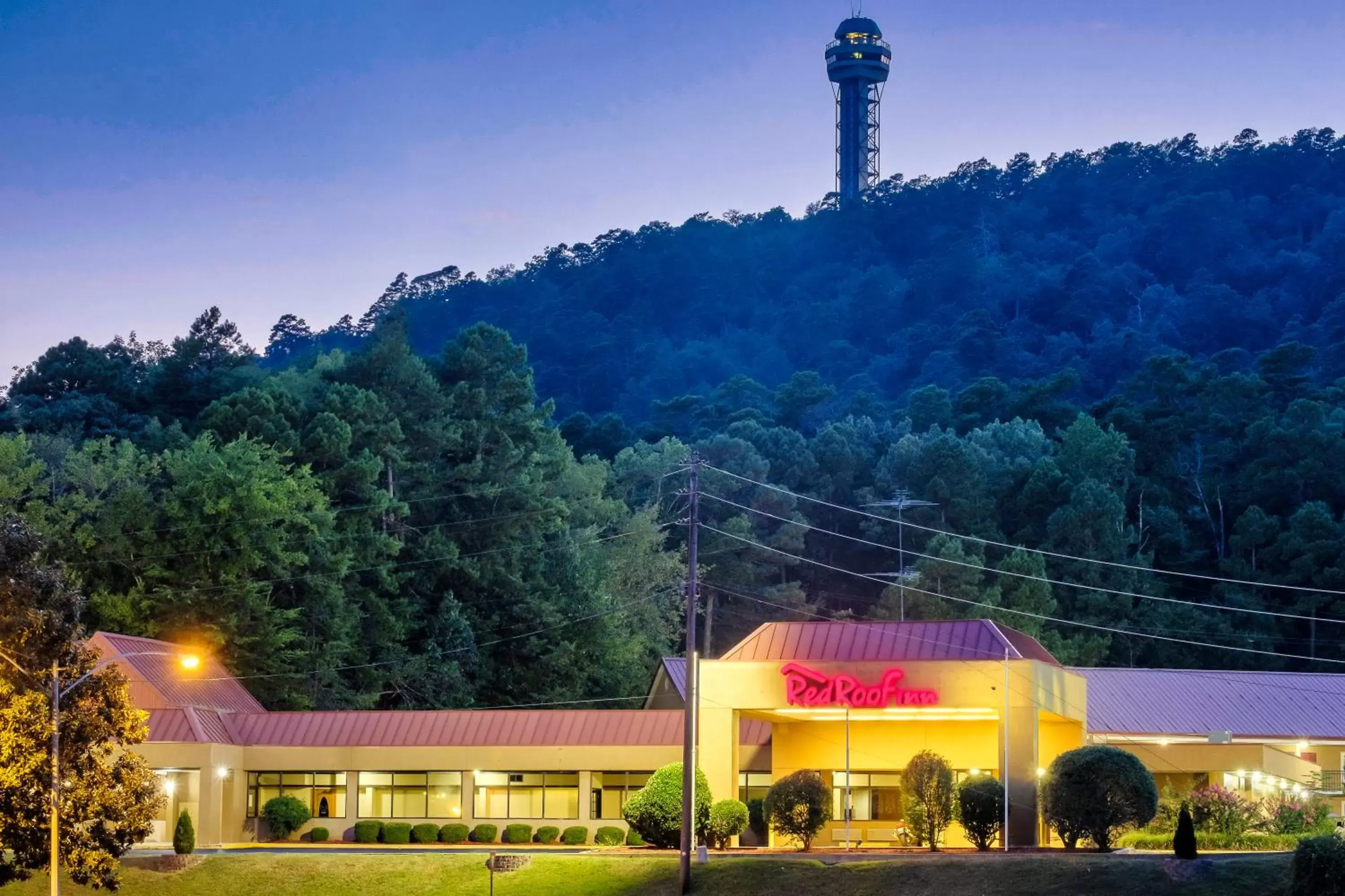 Red Roof Inn Hot Springs Red Roof Inn Hot Springs