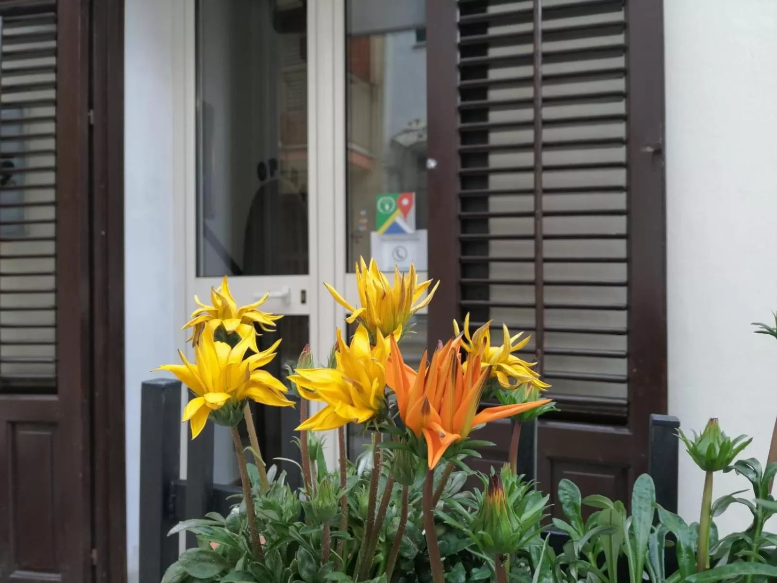 Facade/entrance in Opera Boutique Rooms