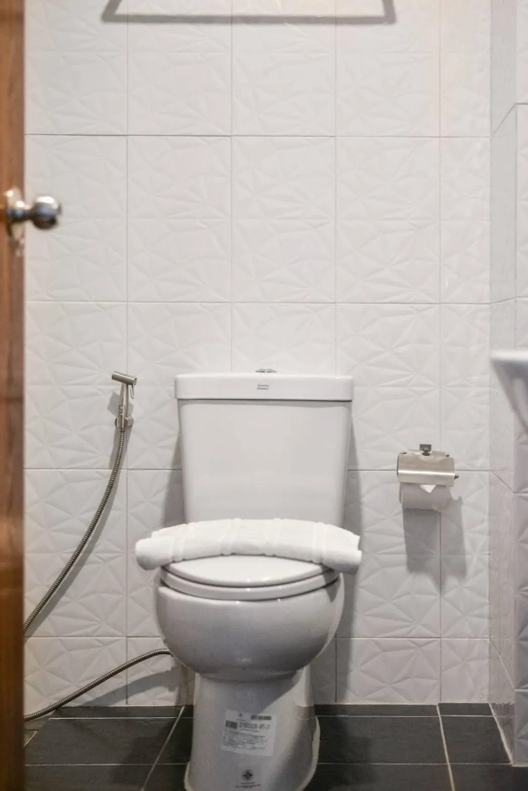 Bathroom in Phuket Airport Place