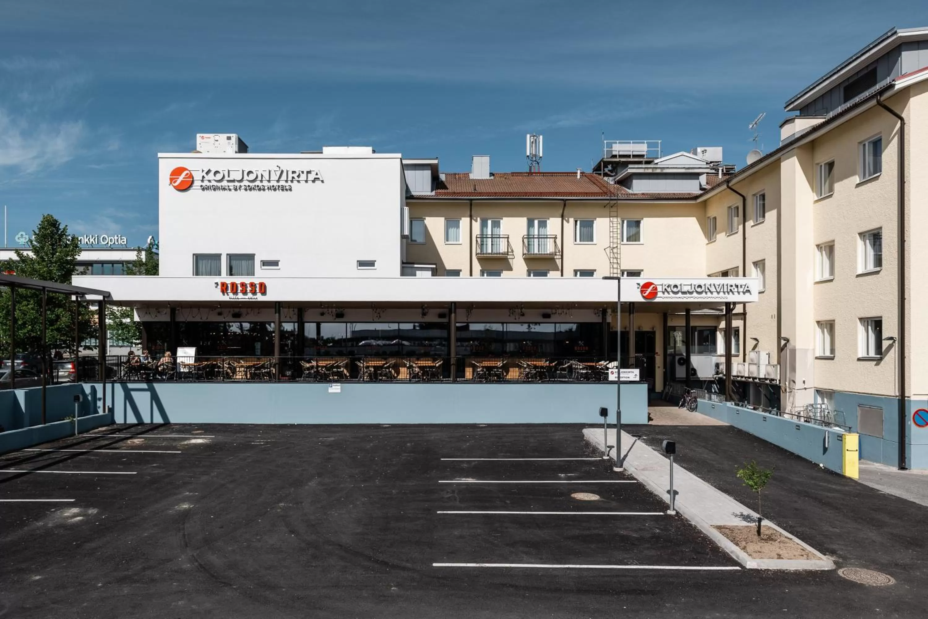 Original Sokos Hotel Koljonvirta