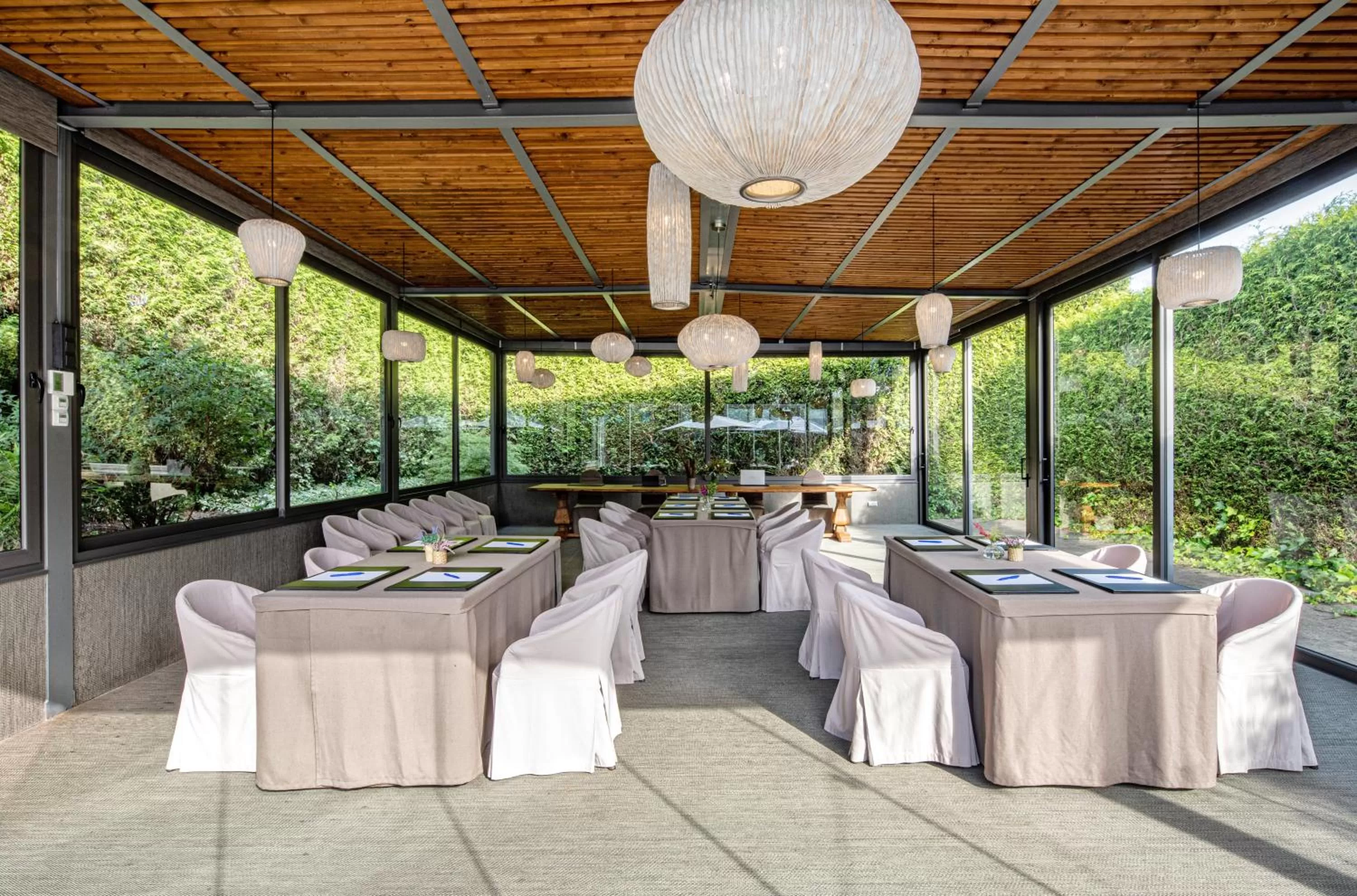 Business facilities in Hotel Pensua Punta del Este